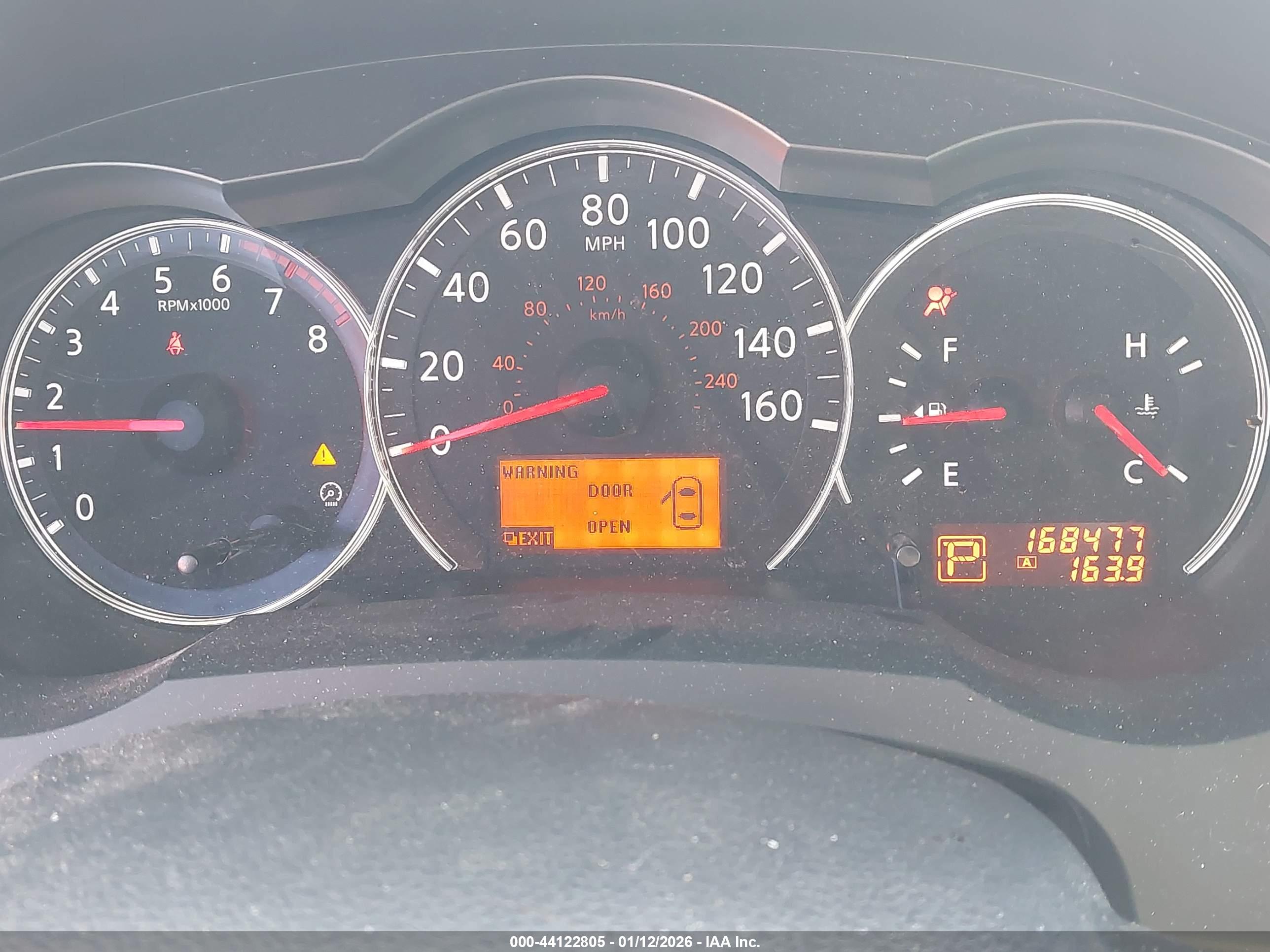 NISSAN ALTIMA image 7