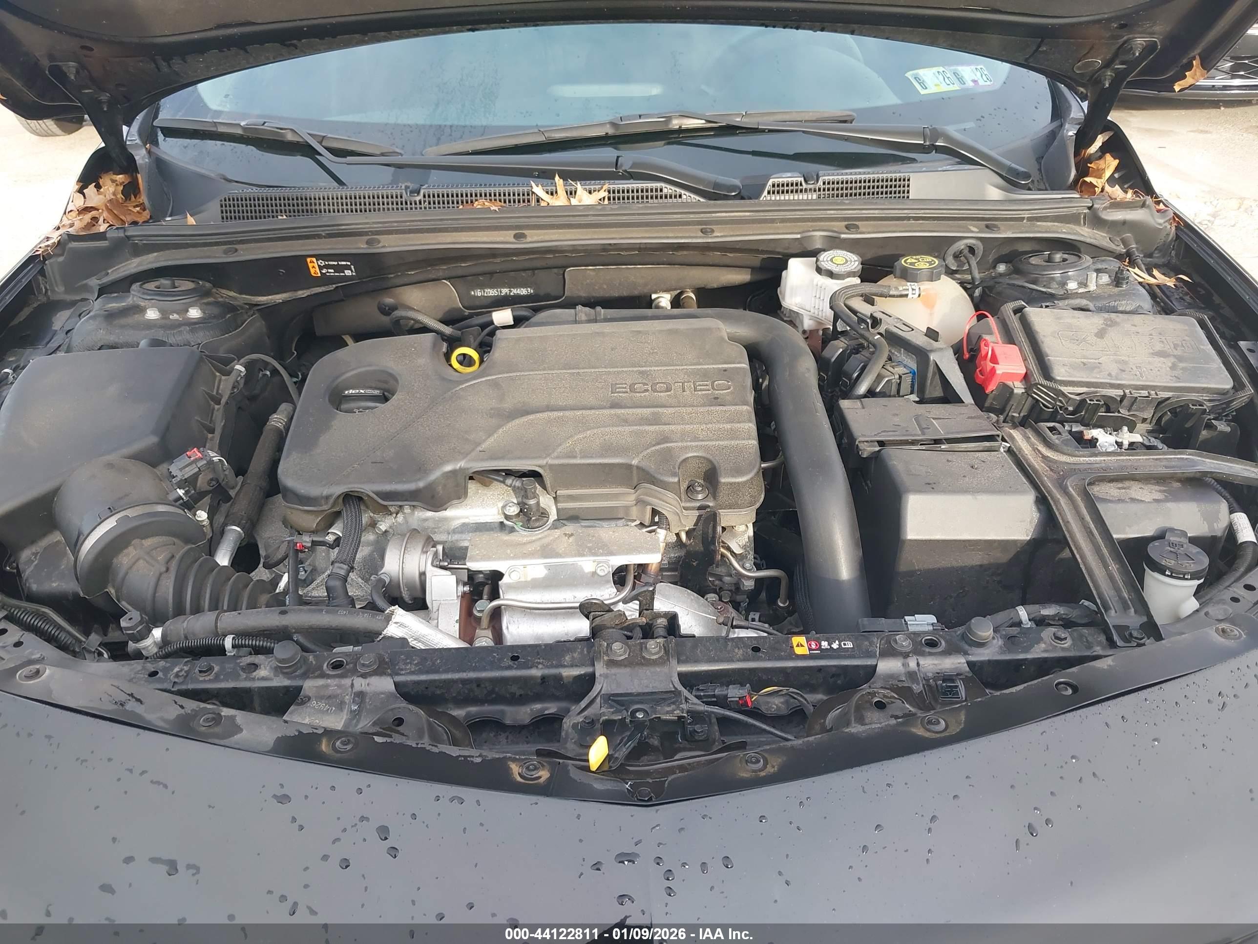 CHEVROLET MALIBU image 10