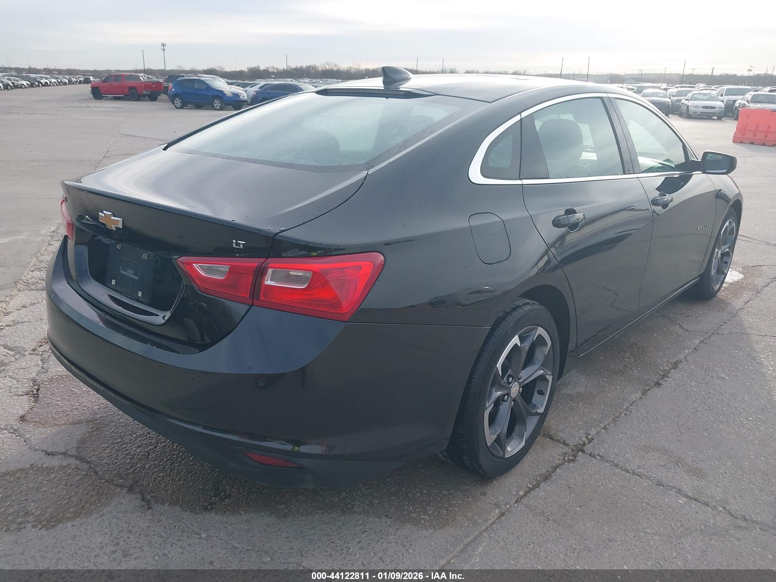 CHEVROLET MALIBU image 4