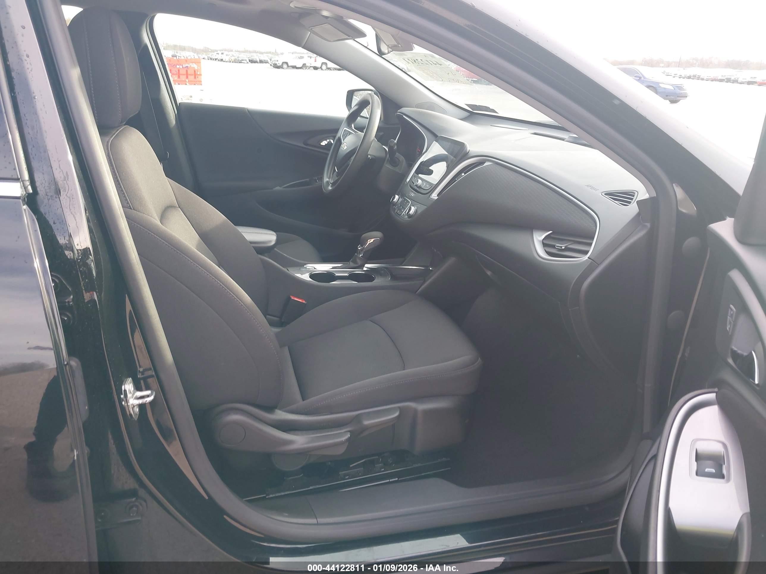 CHEVROLET MALIBU image 5