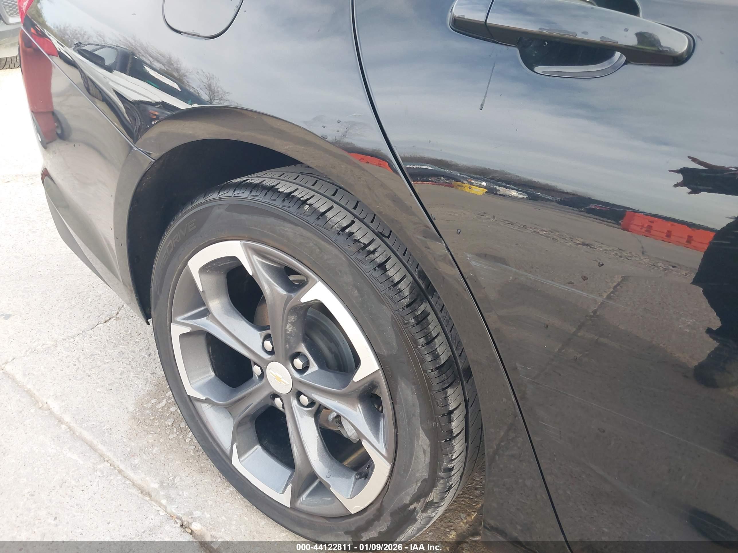 CHEVROLET MALIBU image 6