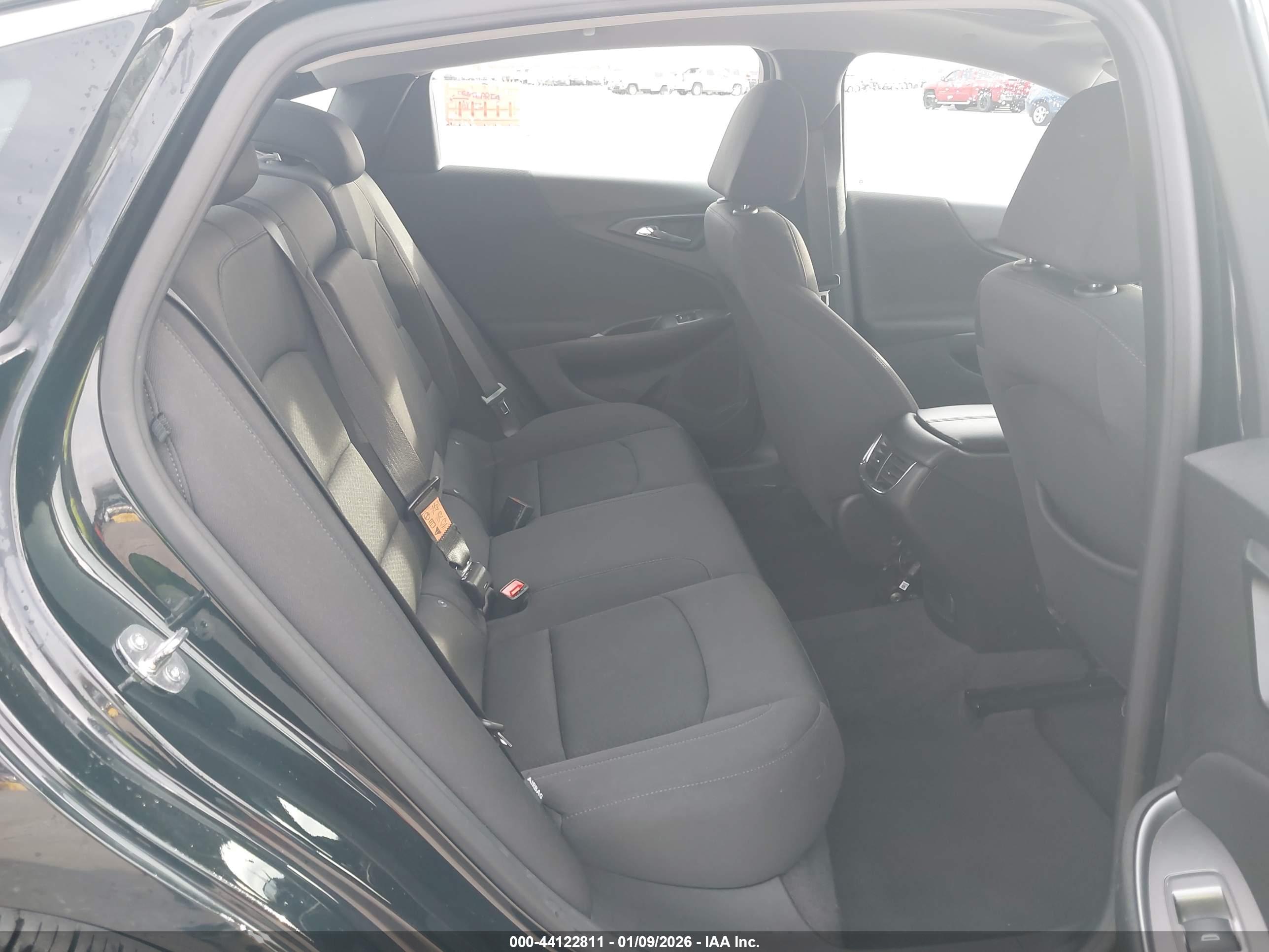 CHEVROLET MALIBU image 8