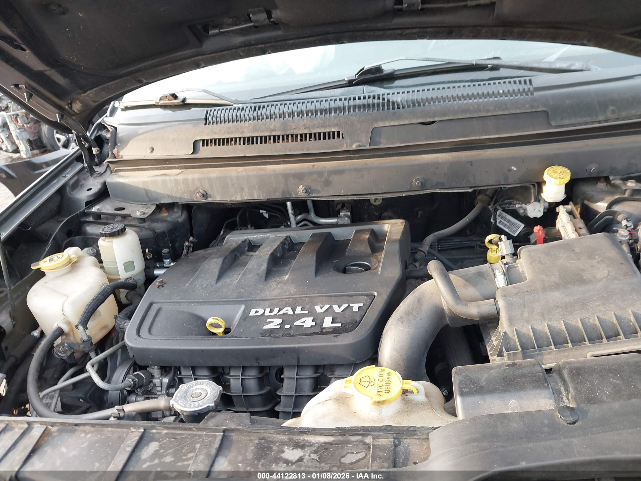 DODGE JOURNEY image 10