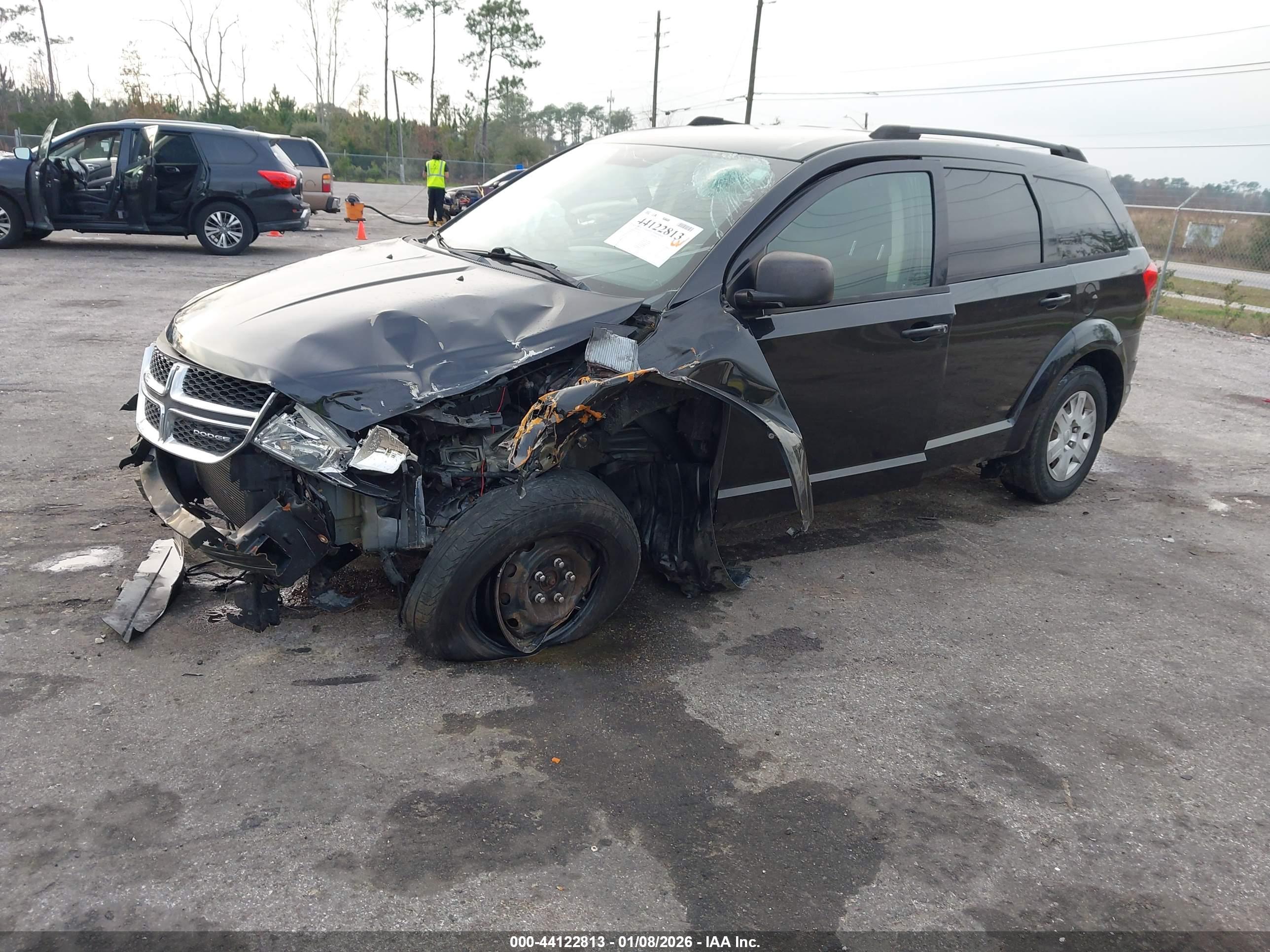 DODGE JOURNEY image 2