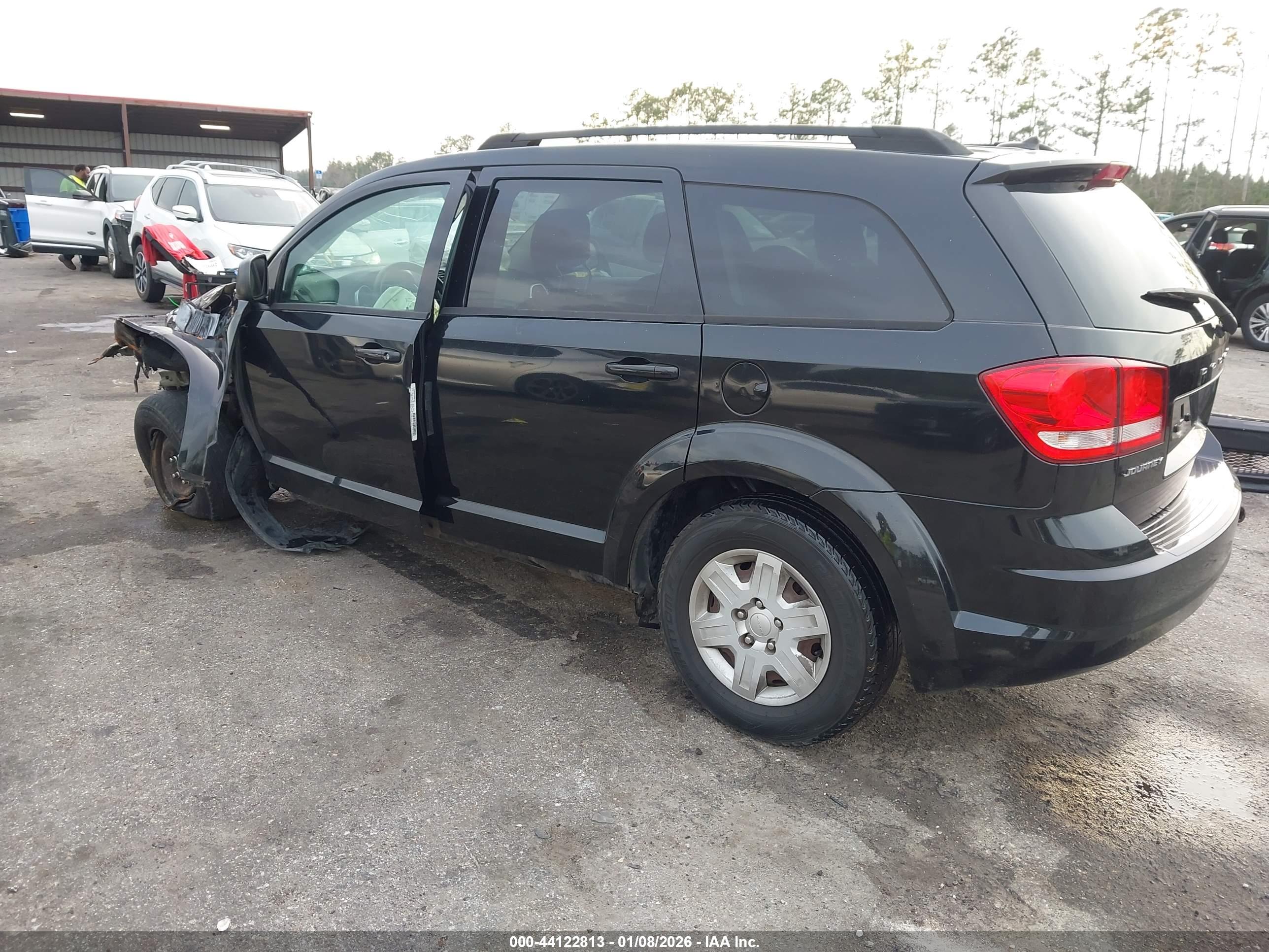DODGE JOURNEY image 3