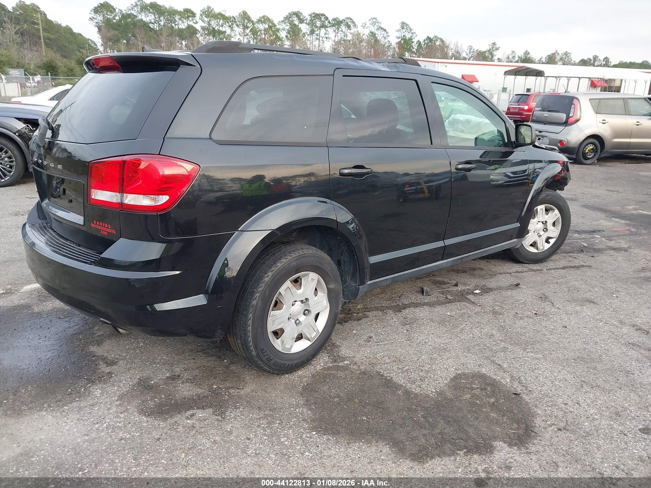 DODGE JOURNEY image 4