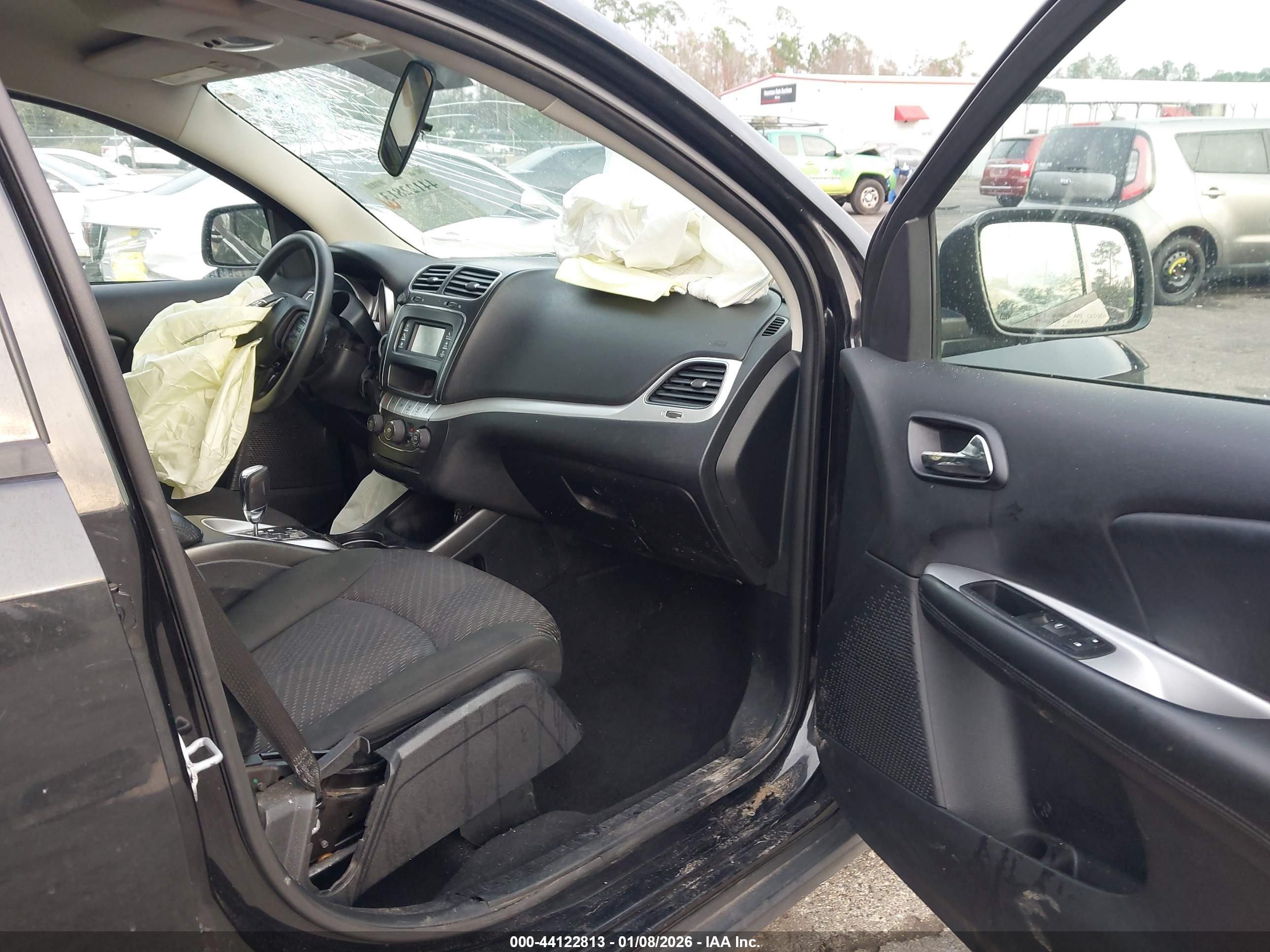 DODGE JOURNEY image 5