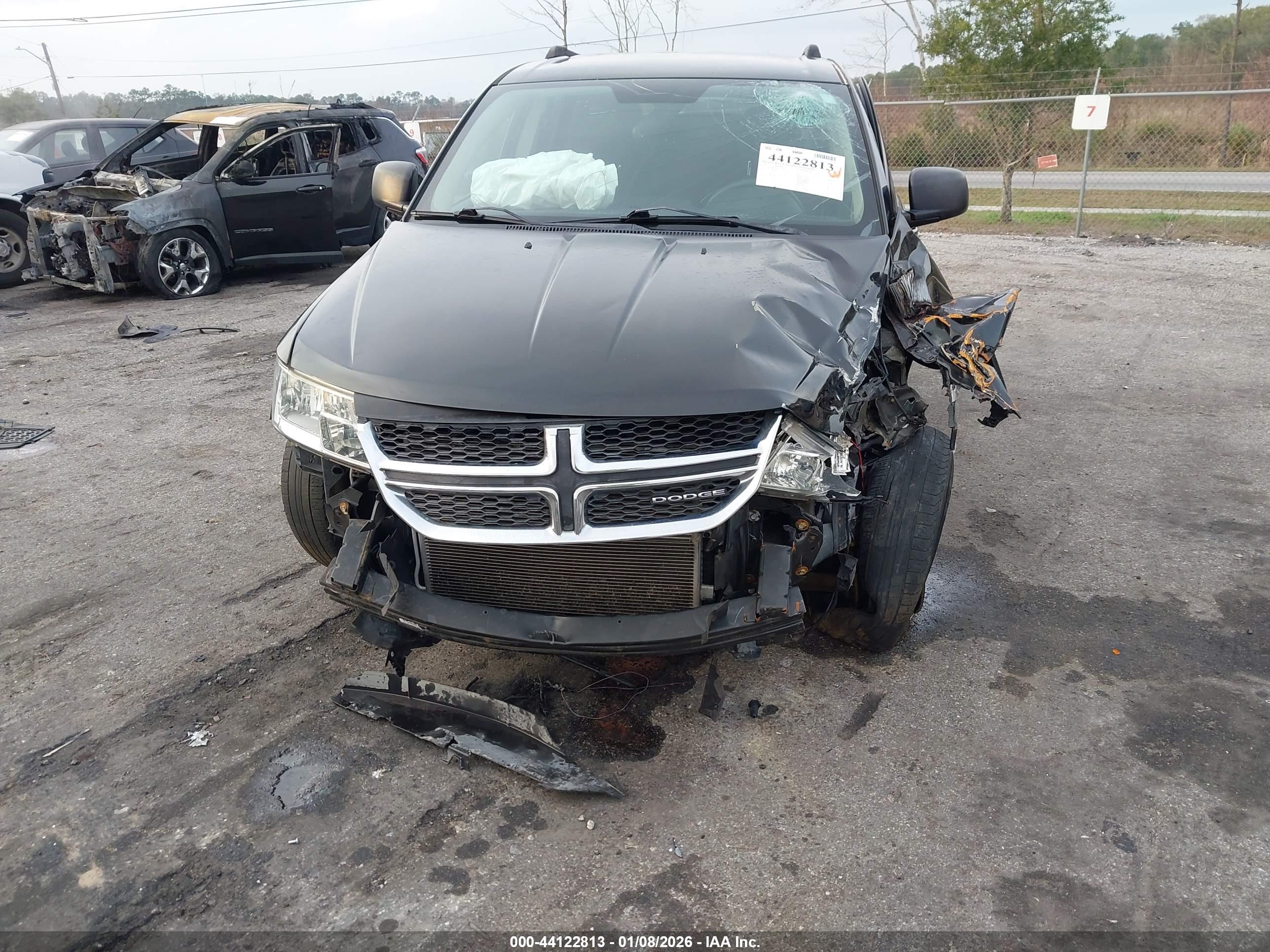 DODGE JOURNEY image 6