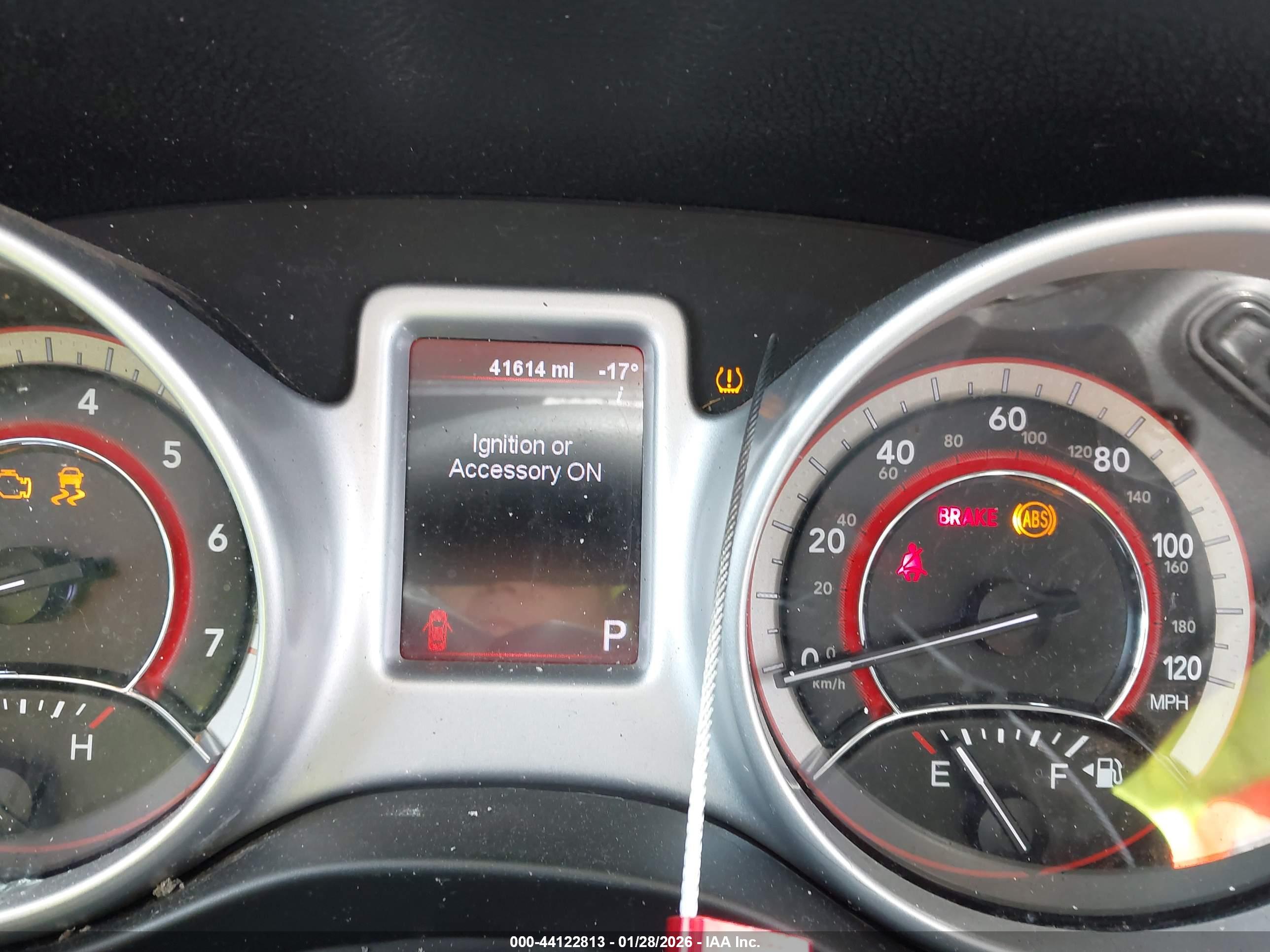 DODGE JOURNEY image 7