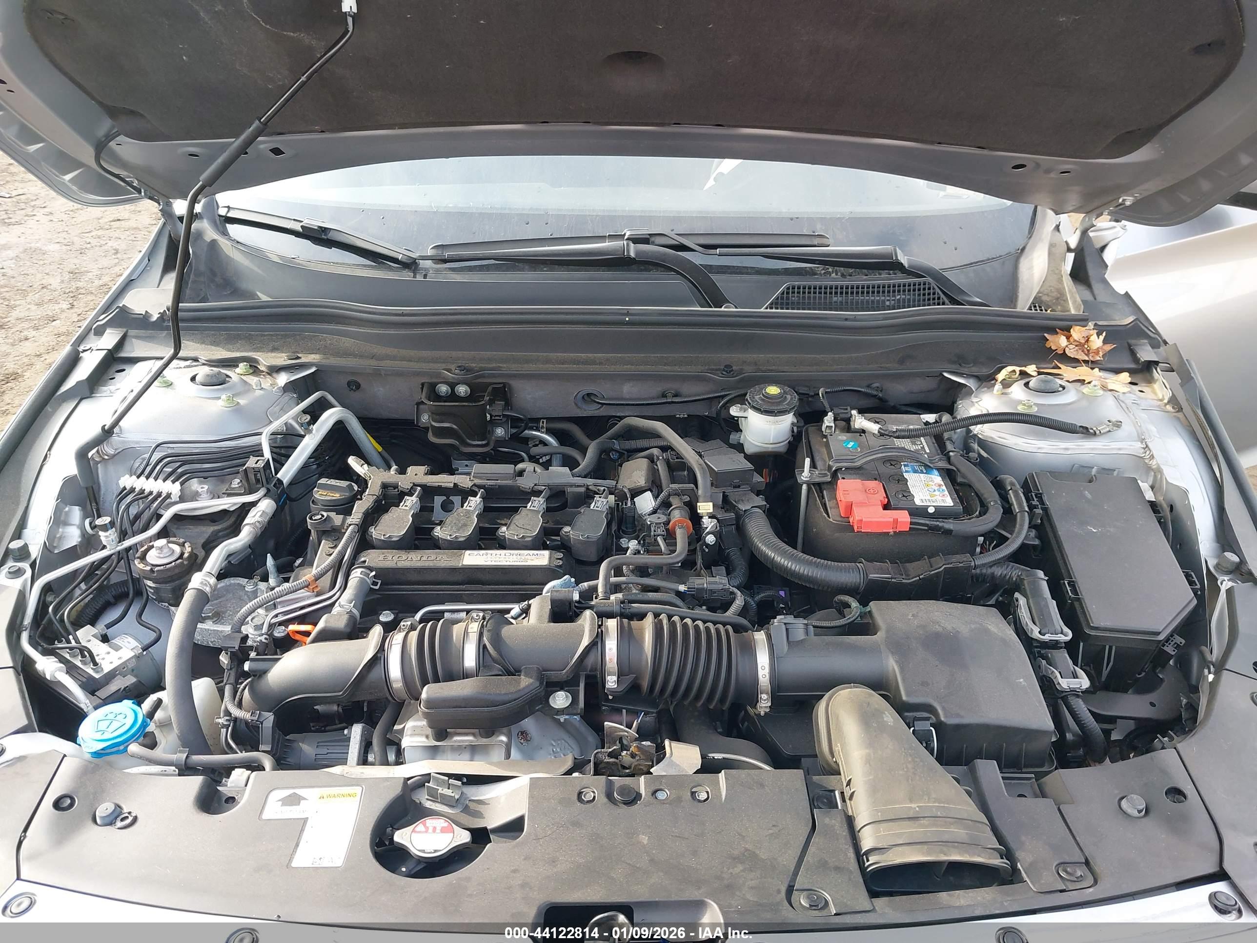 HONDA ACCORD image 10