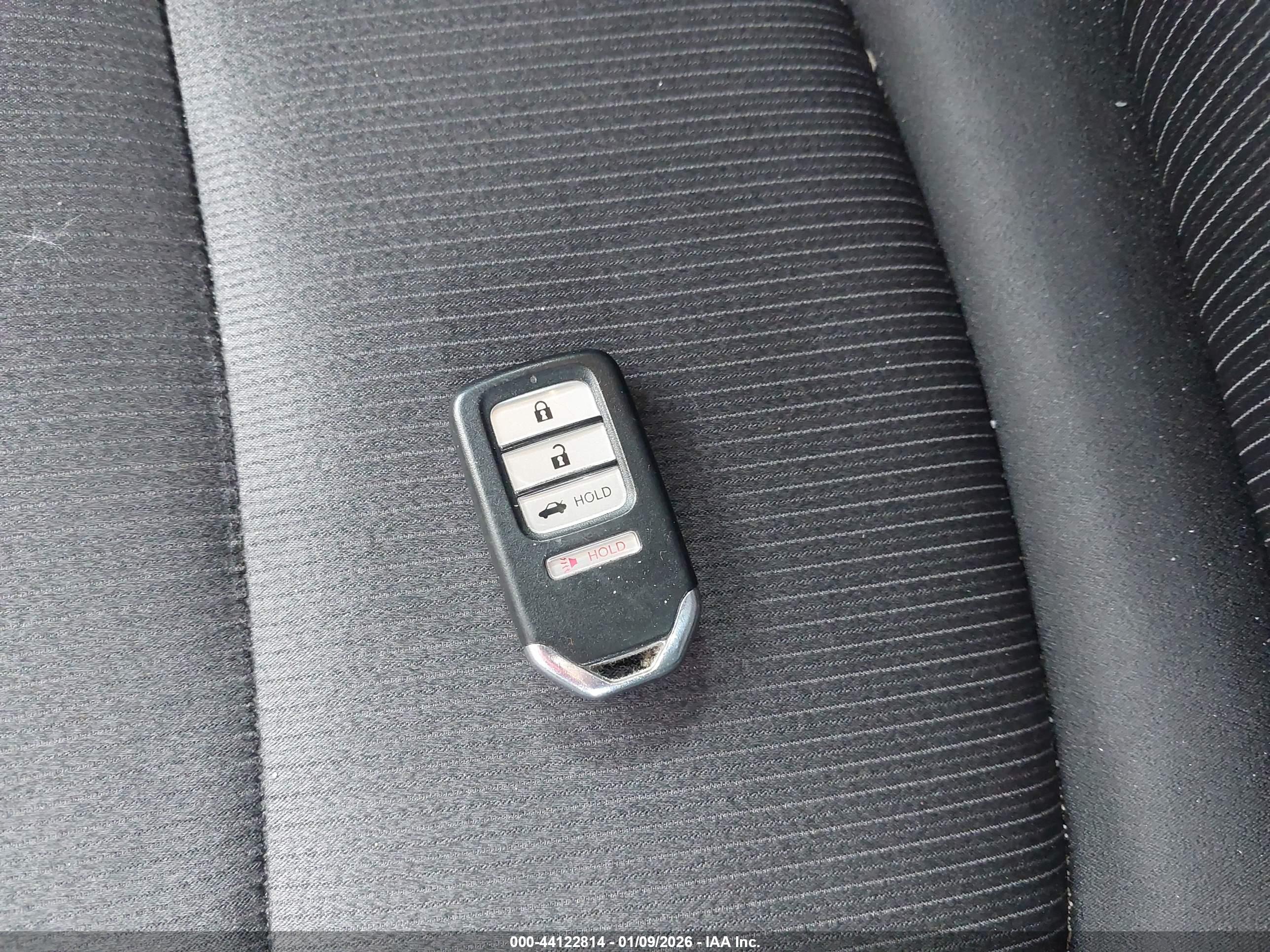 HONDA ACCORD image 11