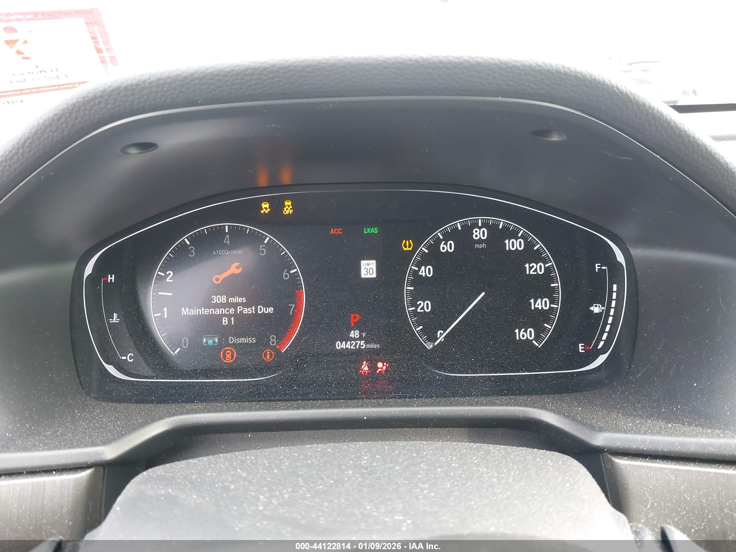 HONDA ACCORD image 7