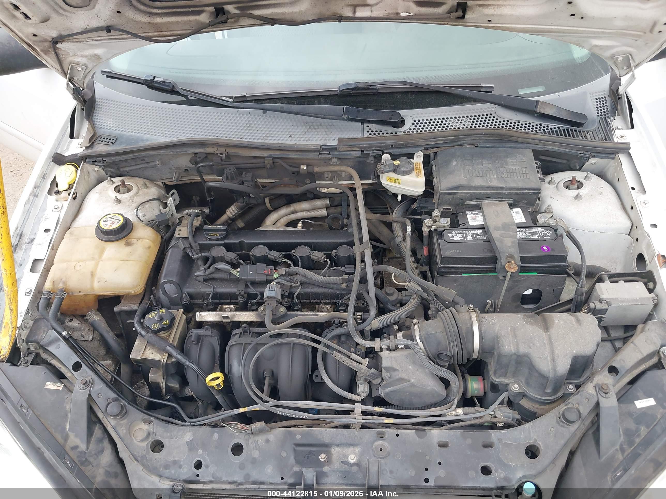 FORD FOCUS image 10