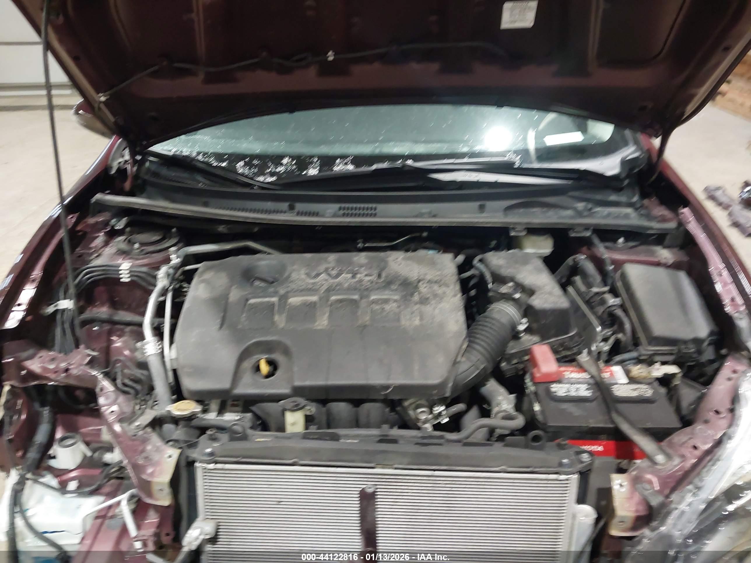 TOYOTA COROLLA image 10