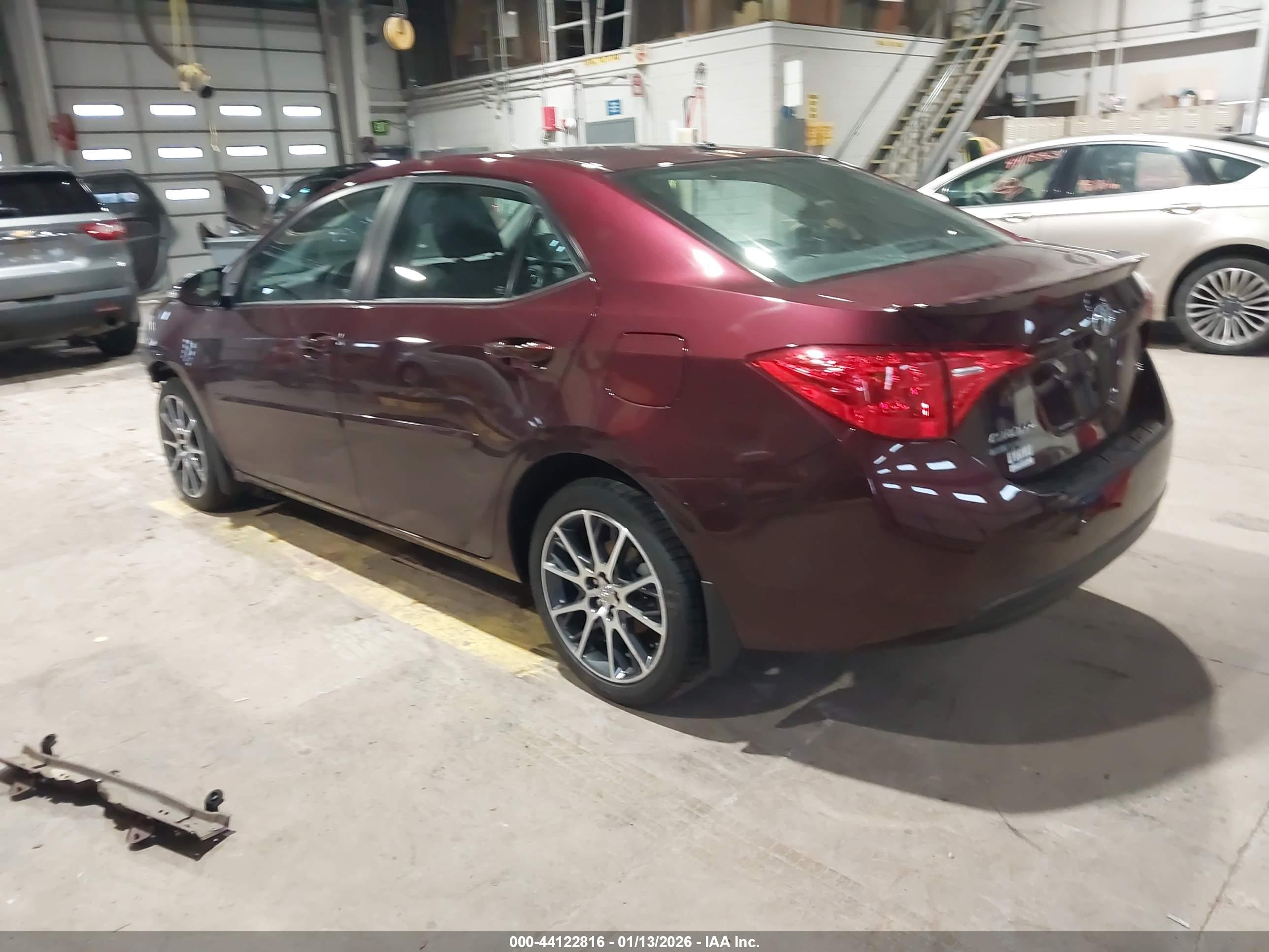 TOYOTA COROLLA image 3