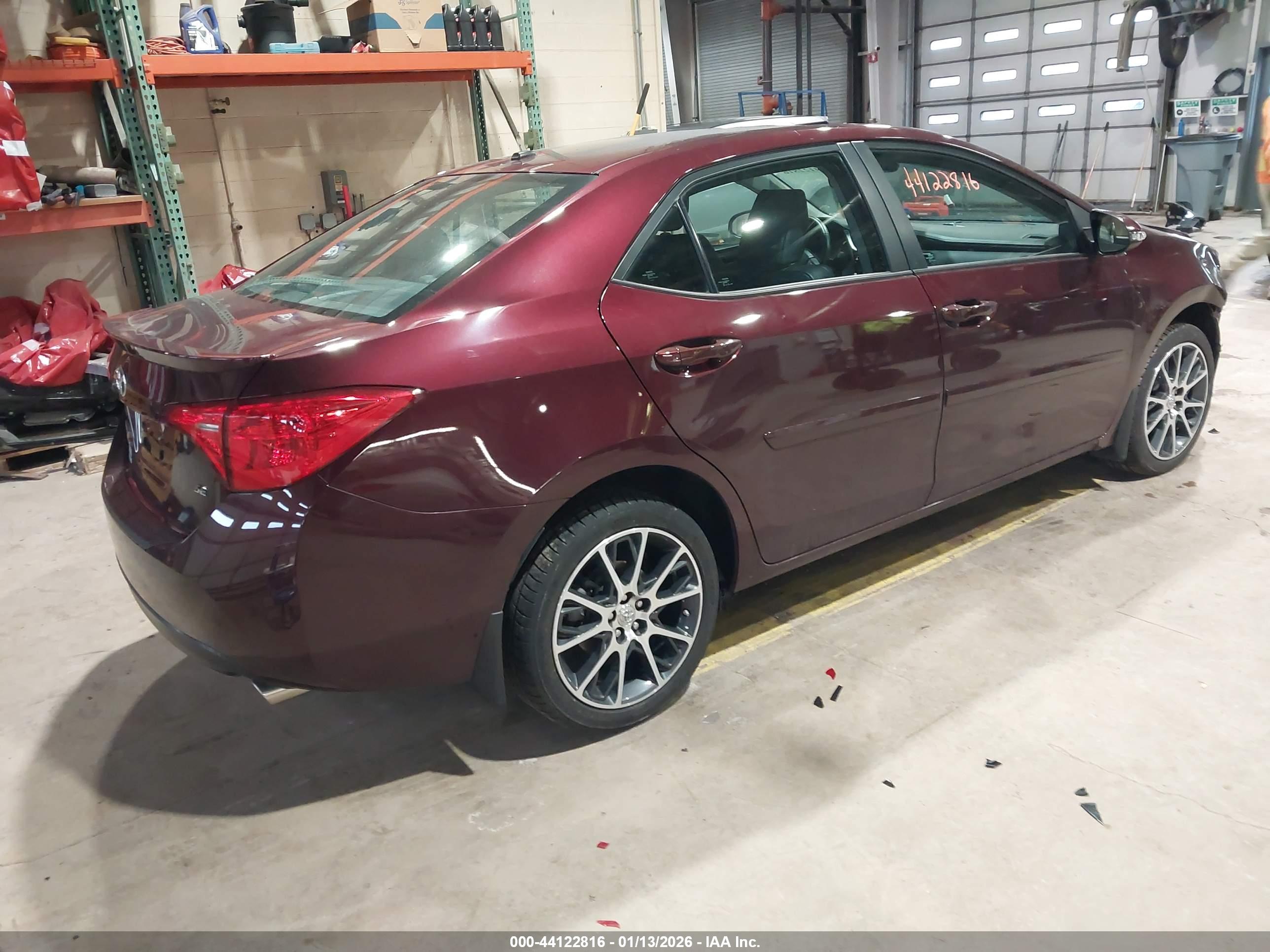 TOYOTA COROLLA image 4