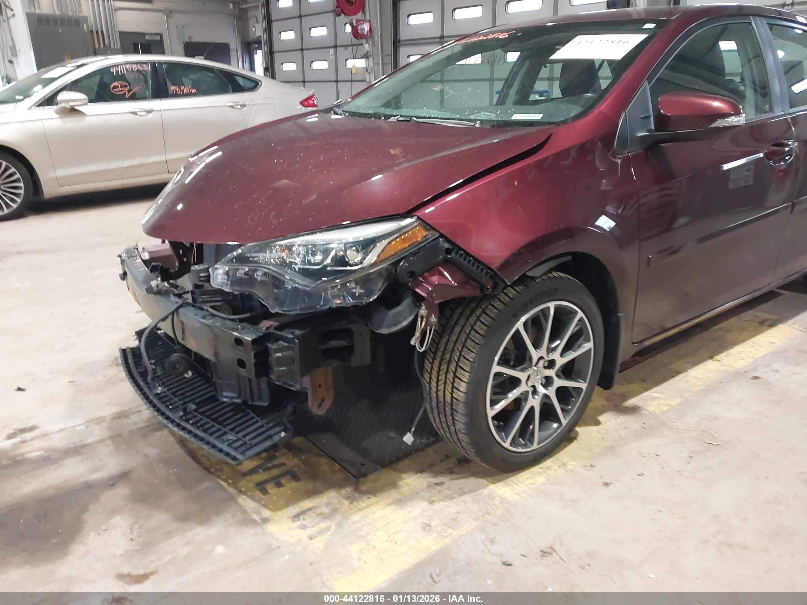 TOYOTA COROLLA image 6