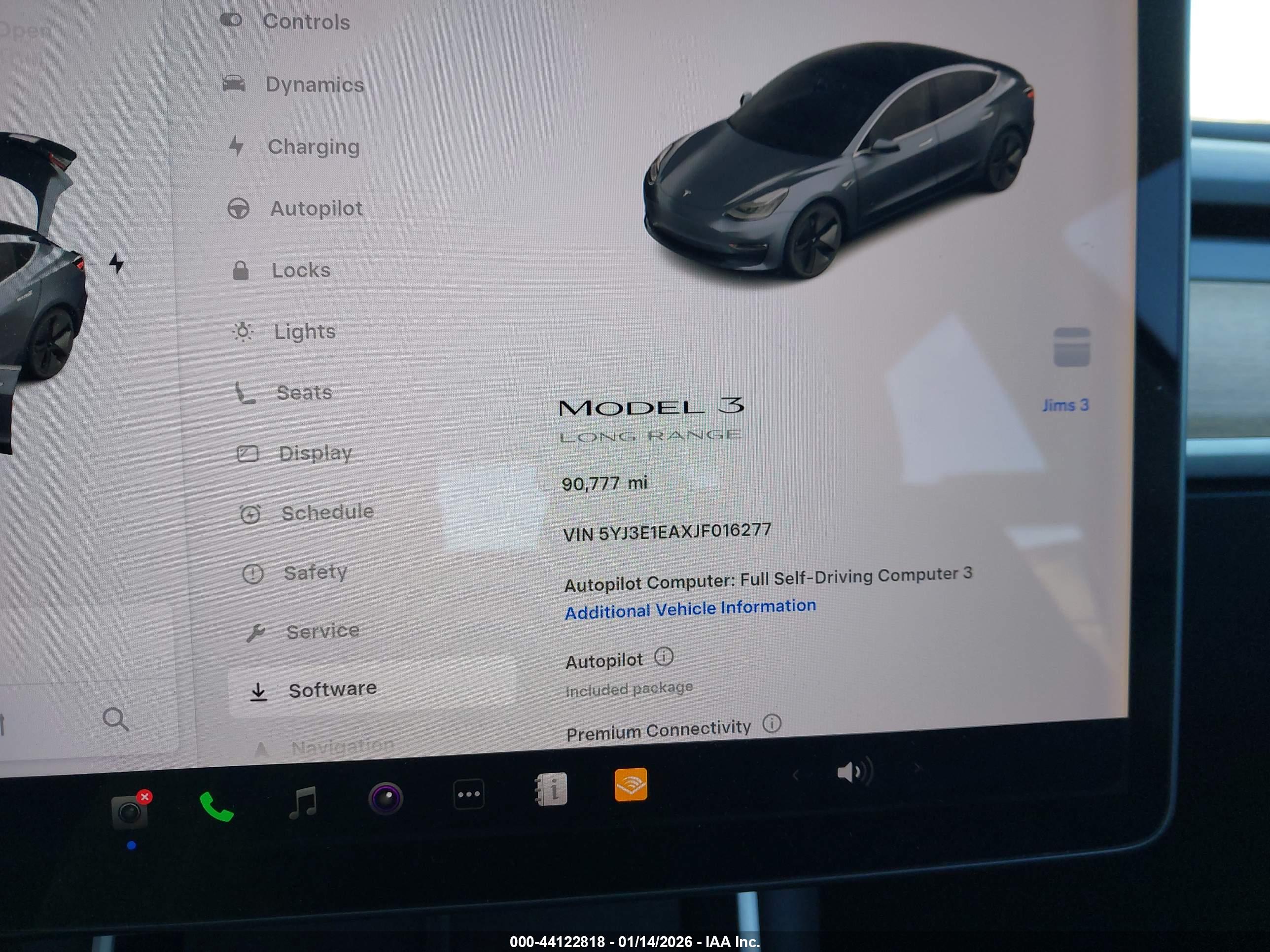 TESLA MODEL image 7