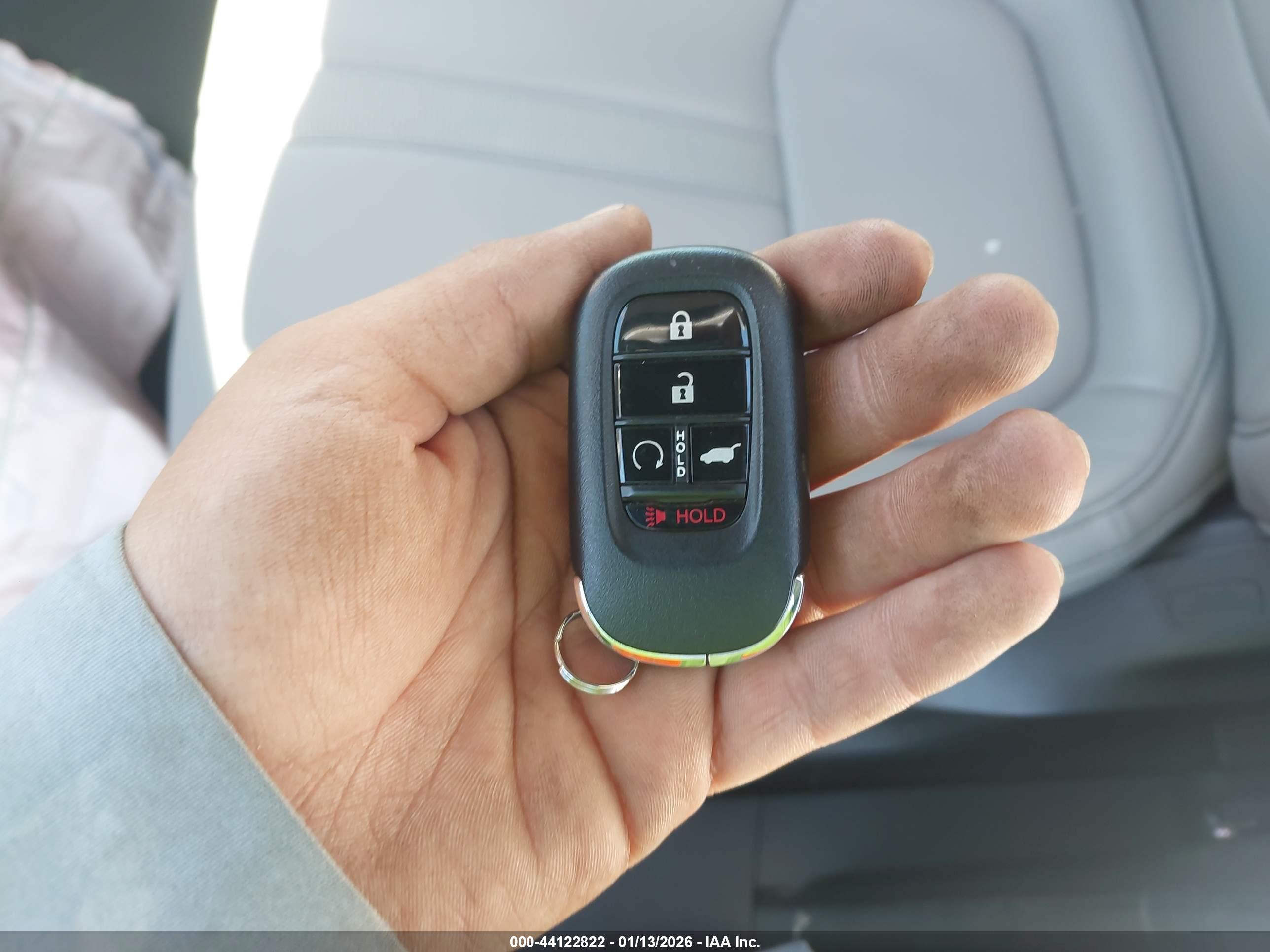 HONDA PILOT image 11