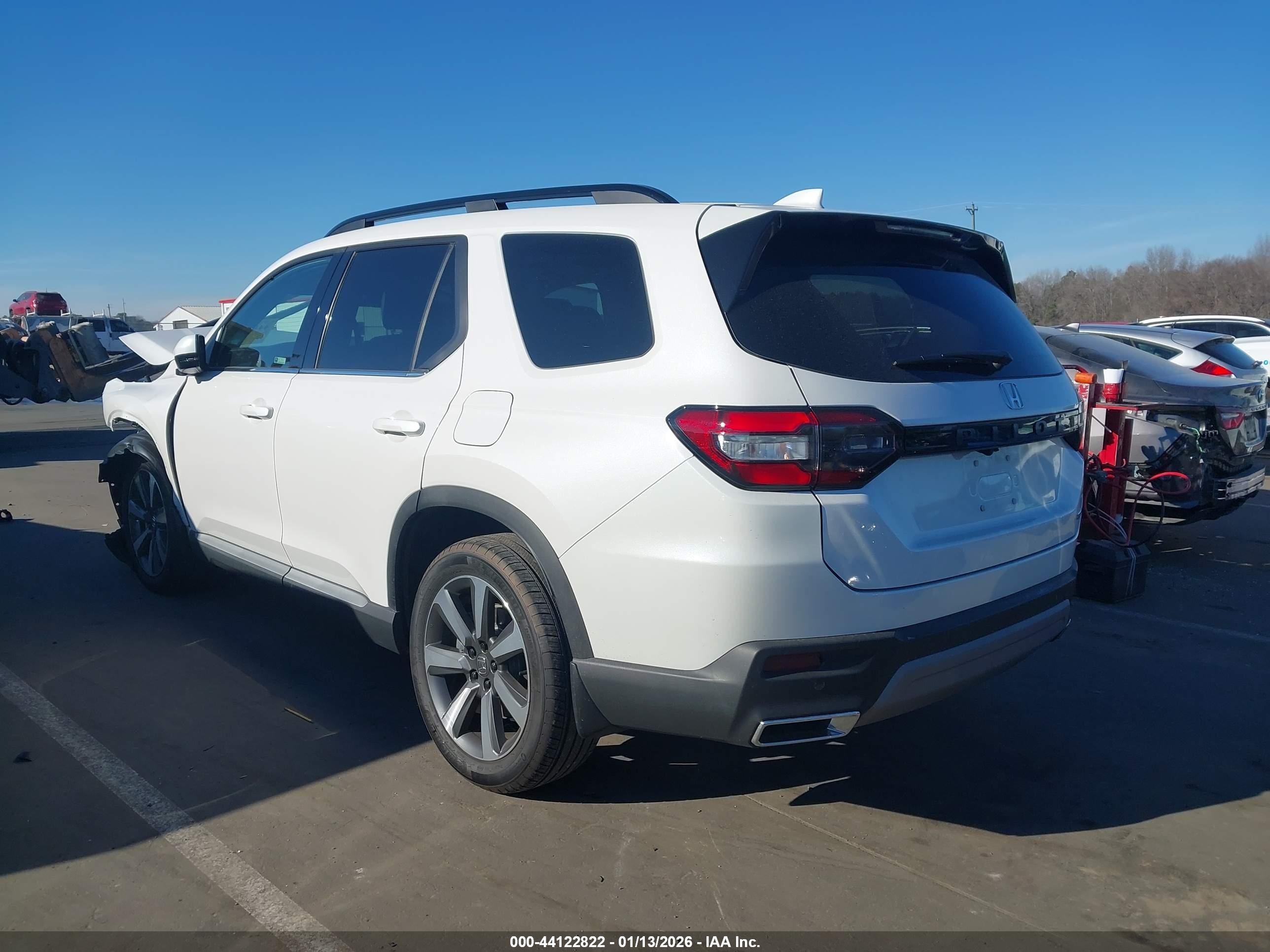 HONDA PILOT image 3