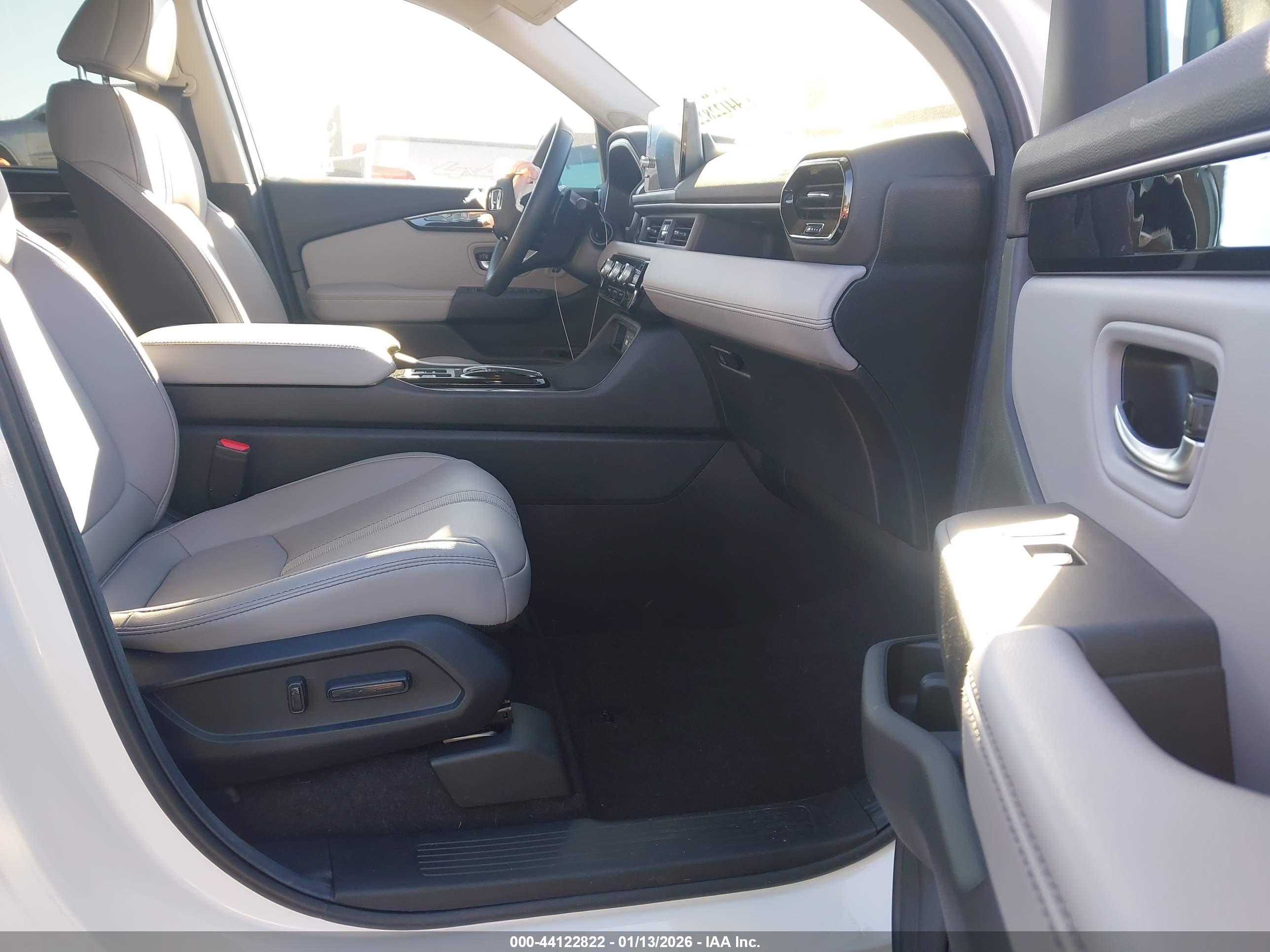 HONDA PILOT image 5