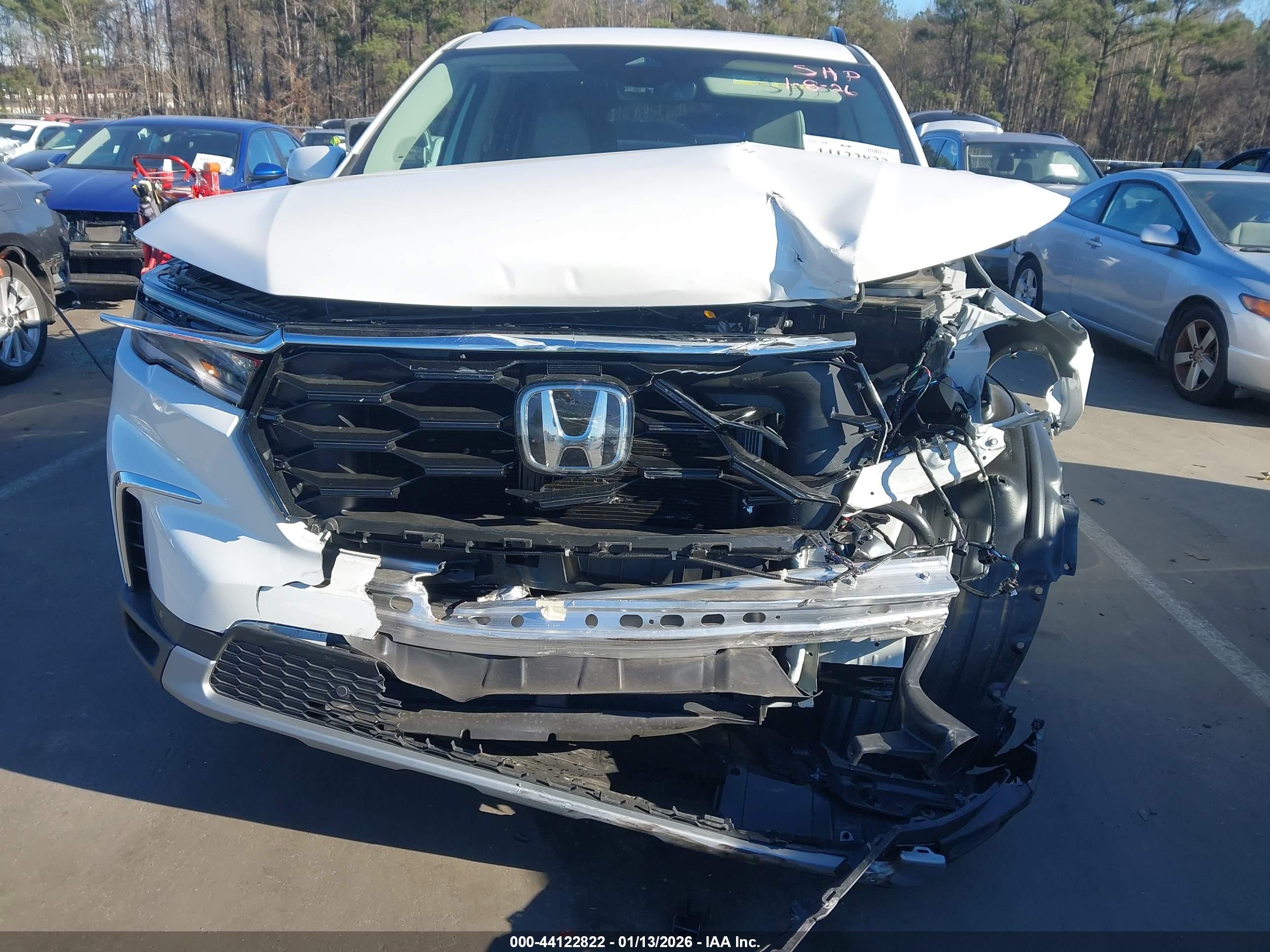 HONDA PILOT image 6