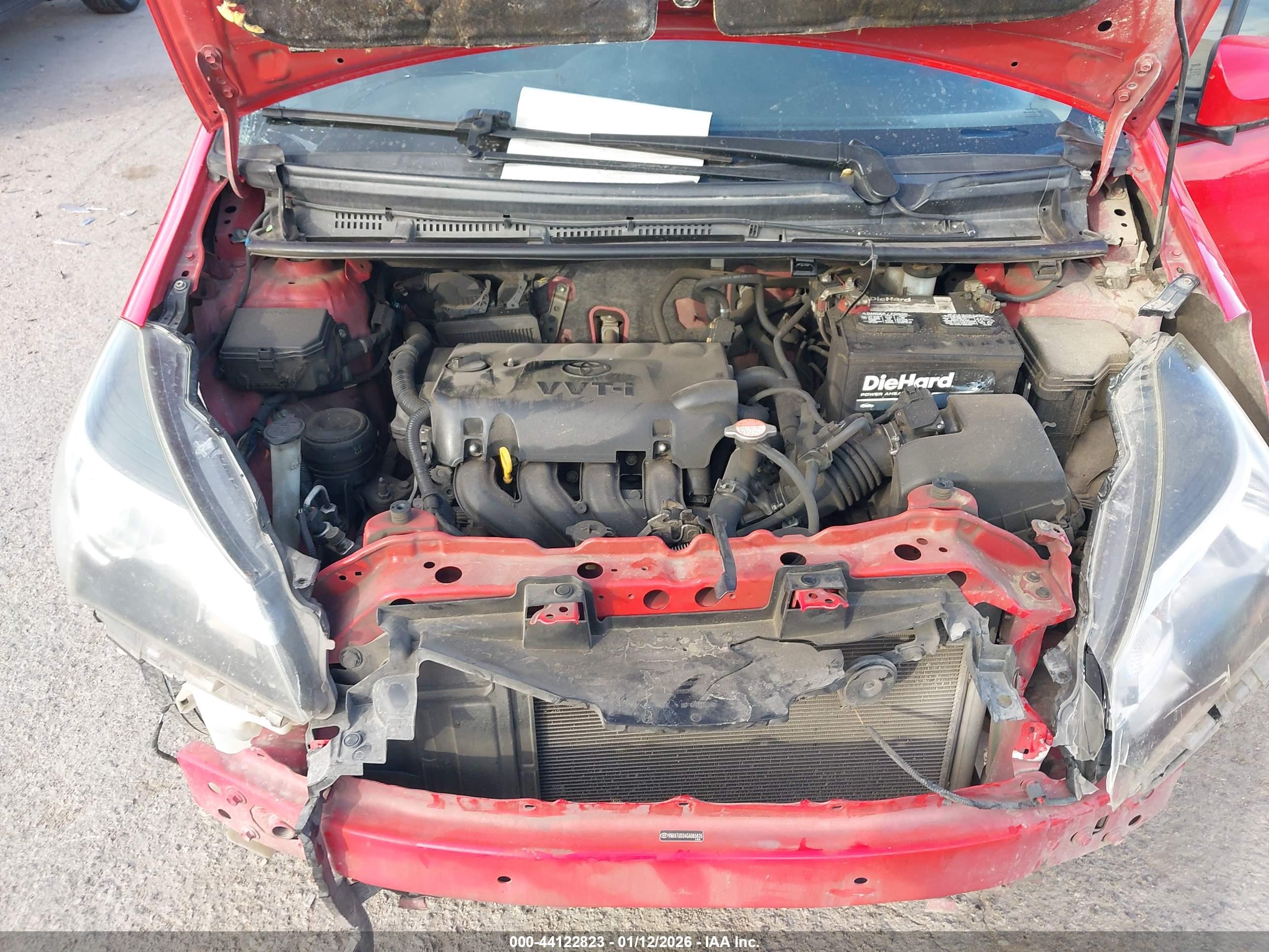 TOYOTA YARIS image 10