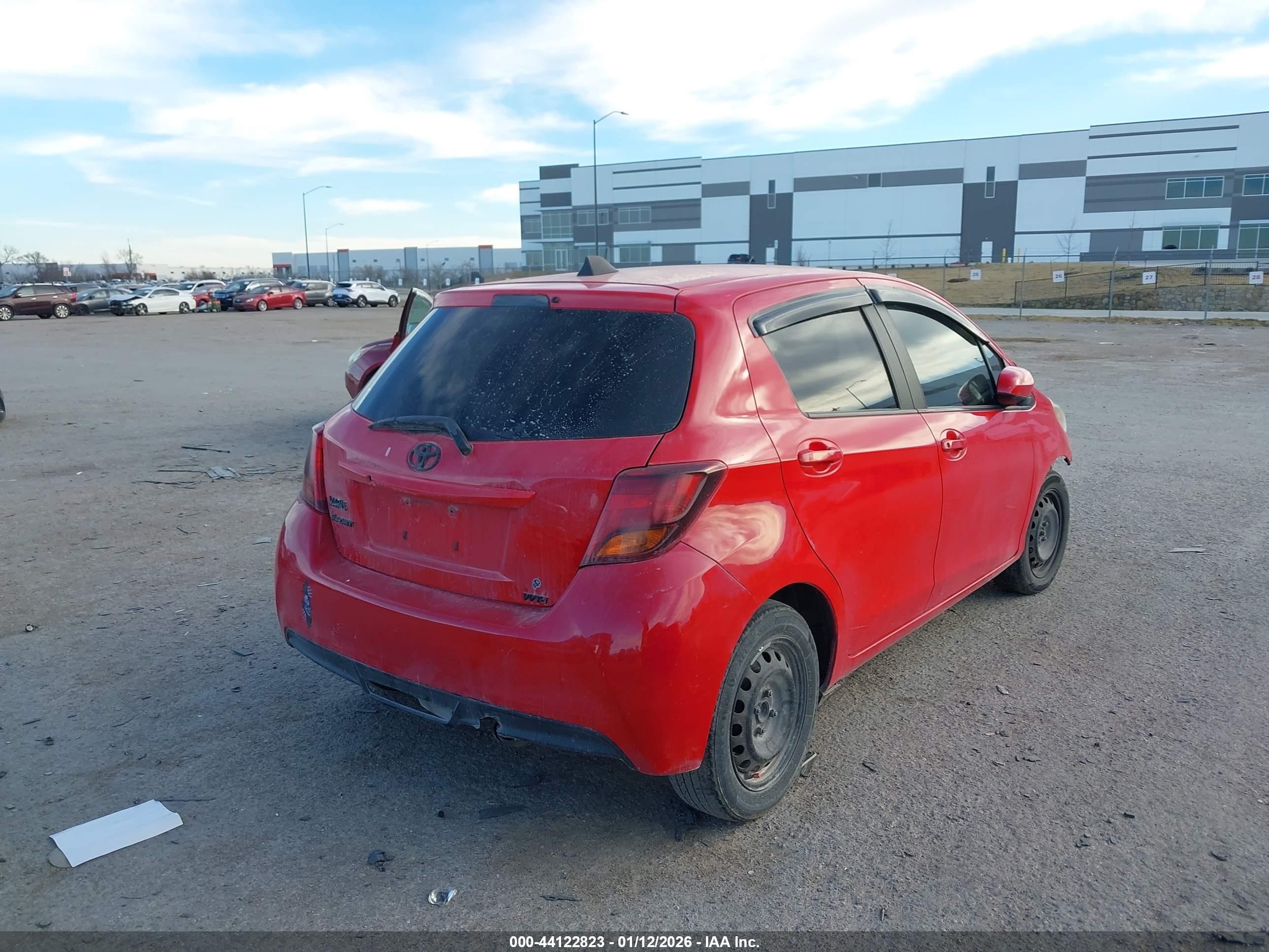 TOYOTA YARIS image 4