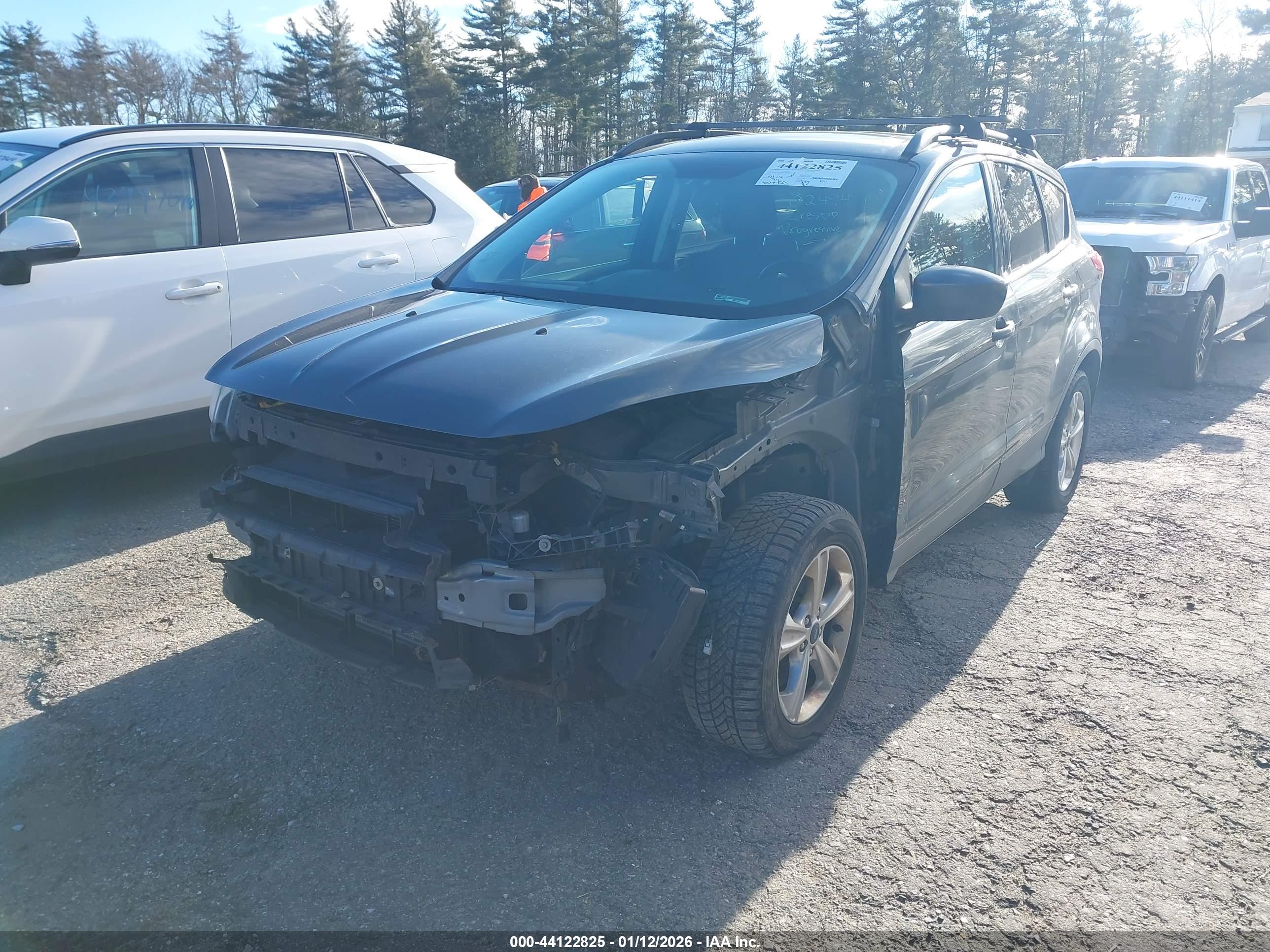 FORD ESCAPE image 2