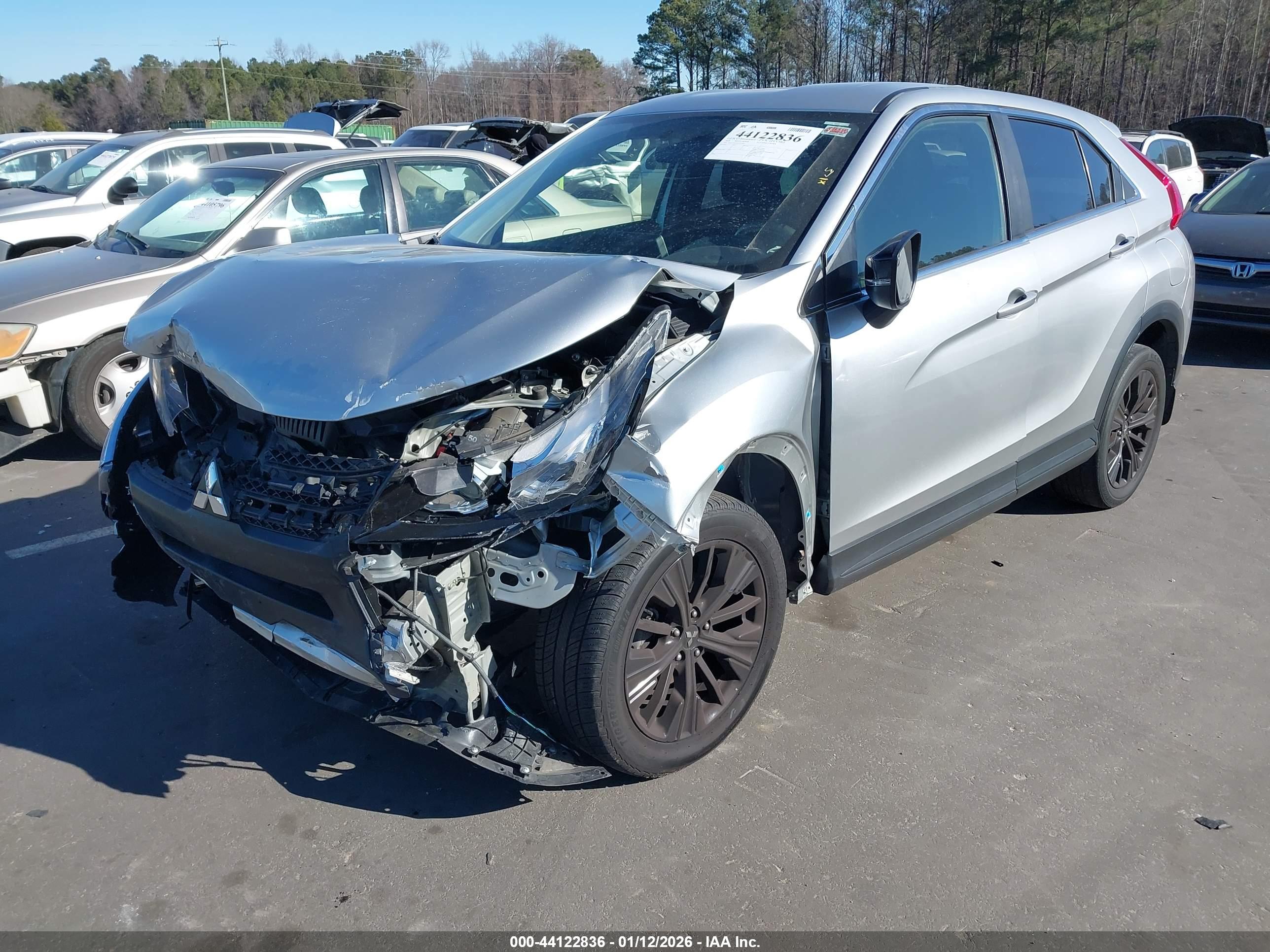 MITSUBISHI ECLIPSE image 2