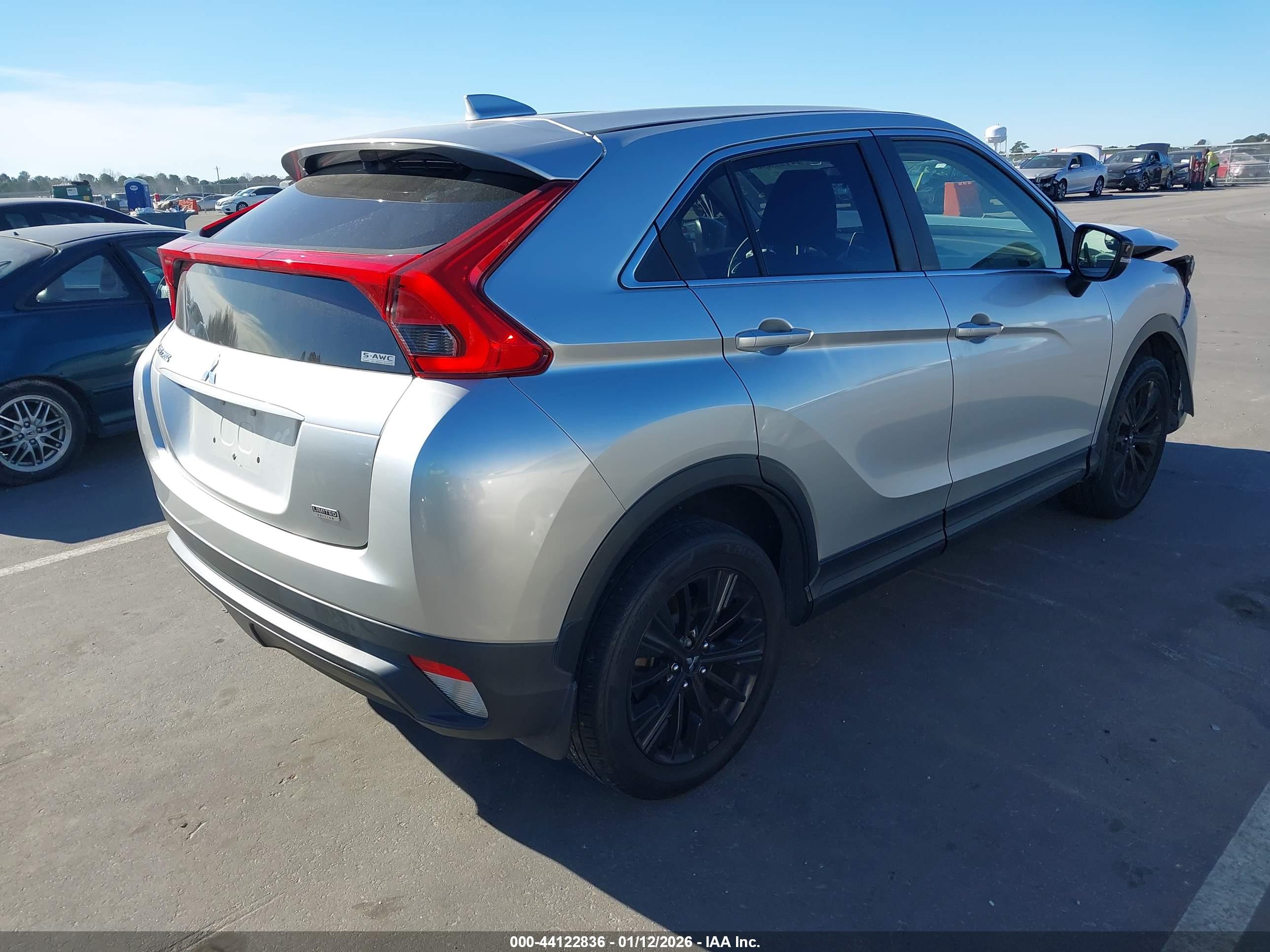 MITSUBISHI ECLIPSE image 4