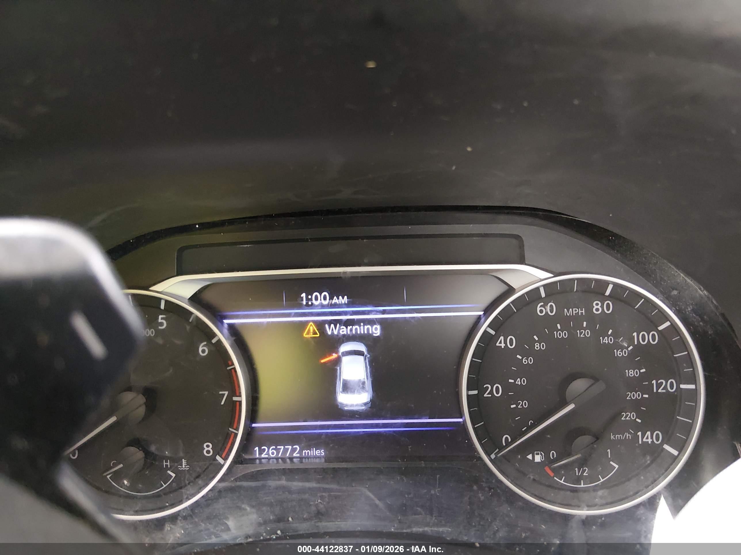 NISSAN ALTIMA image 7