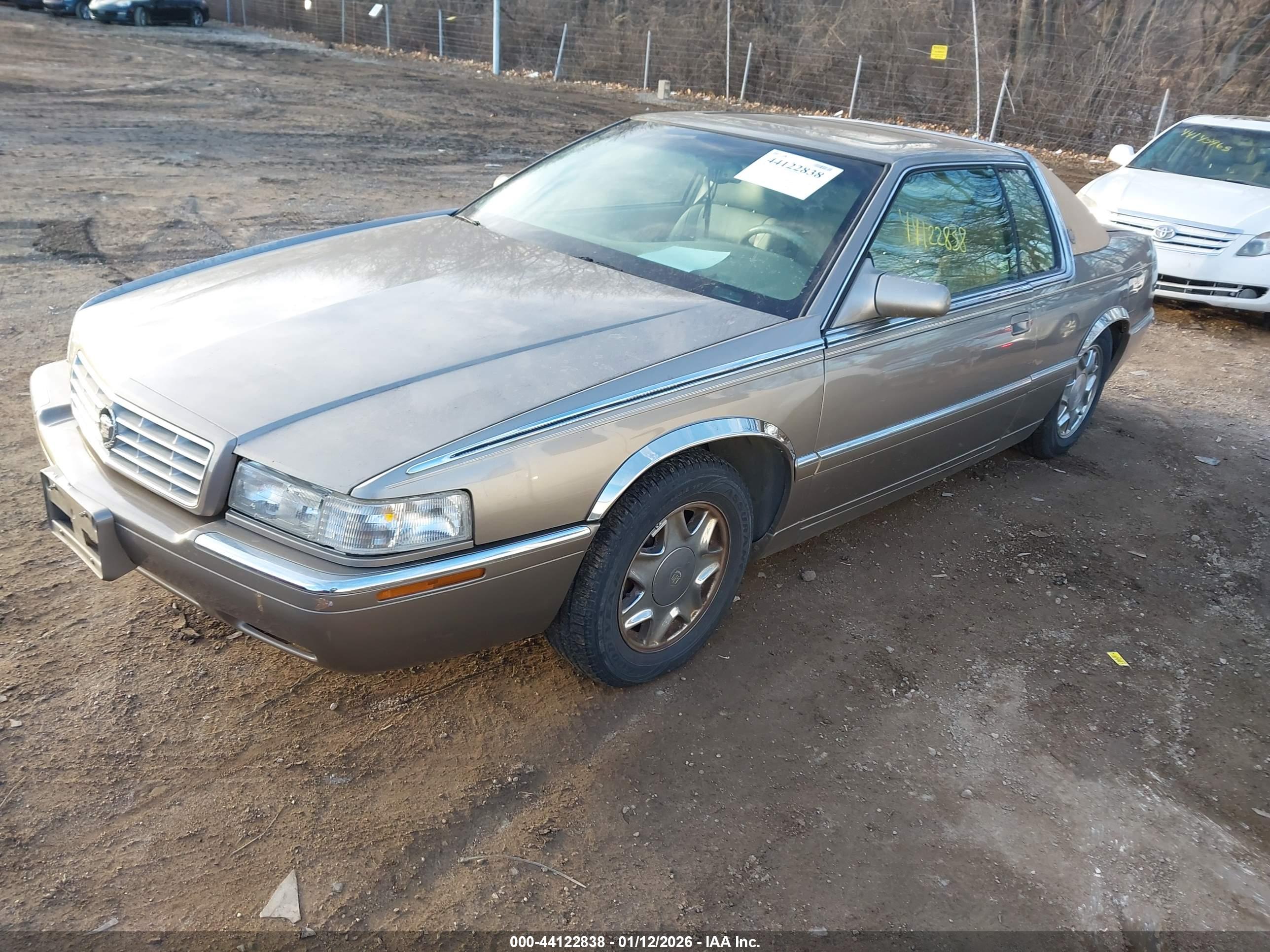 CADILLAC ELDORADO image 2