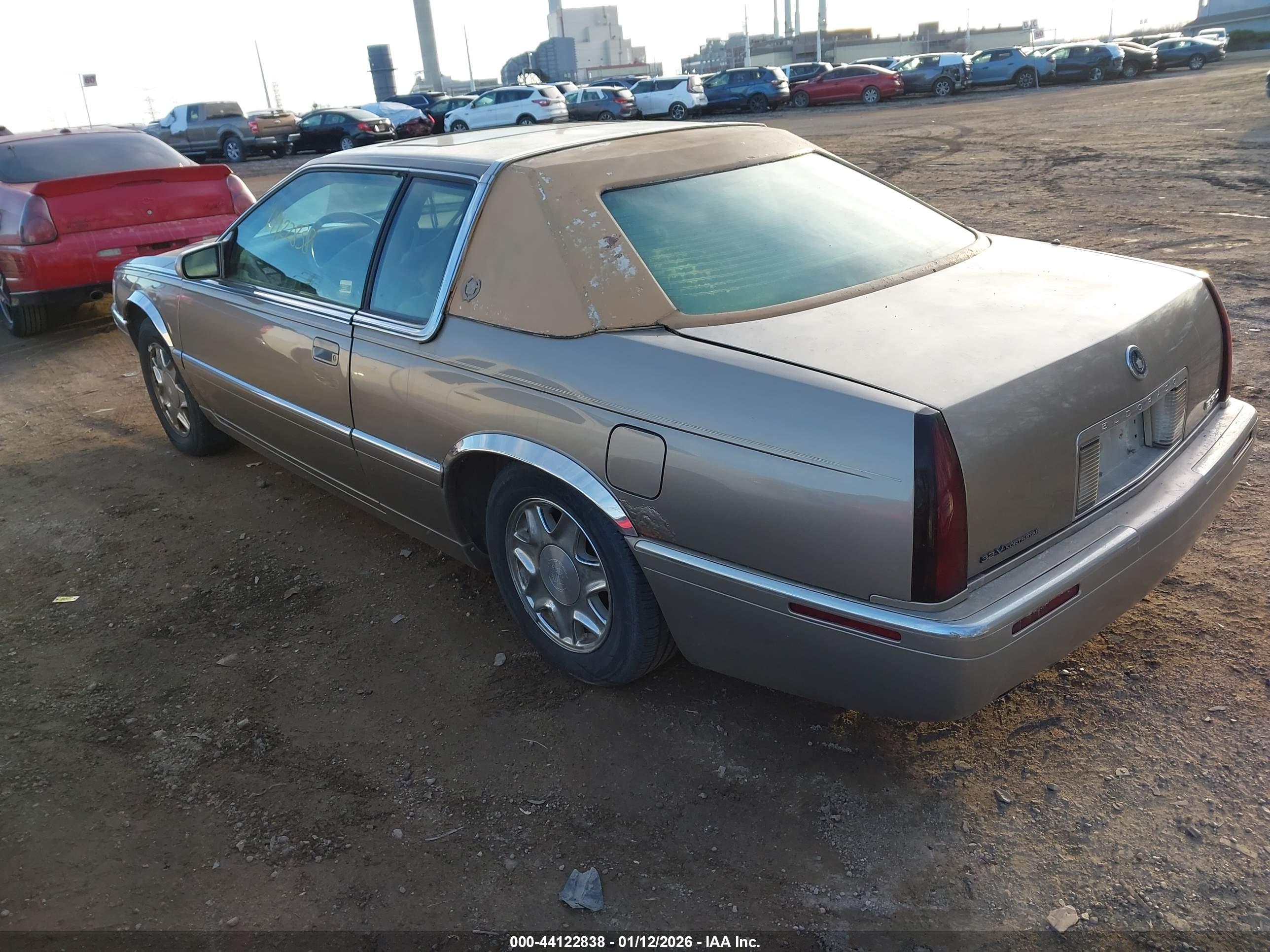 CADILLAC ELDORADO image 3
