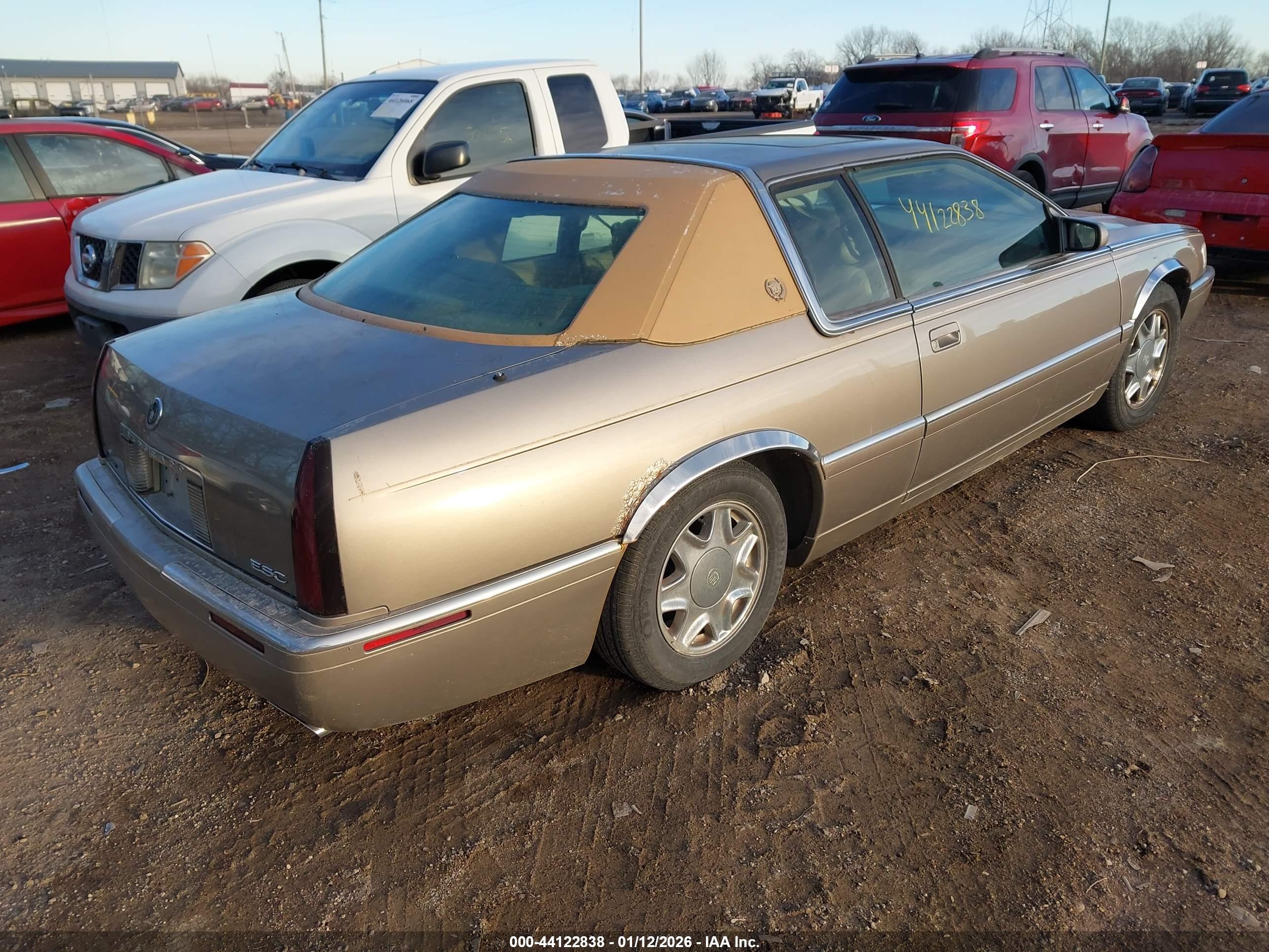 CADILLAC ELDORADO image 4