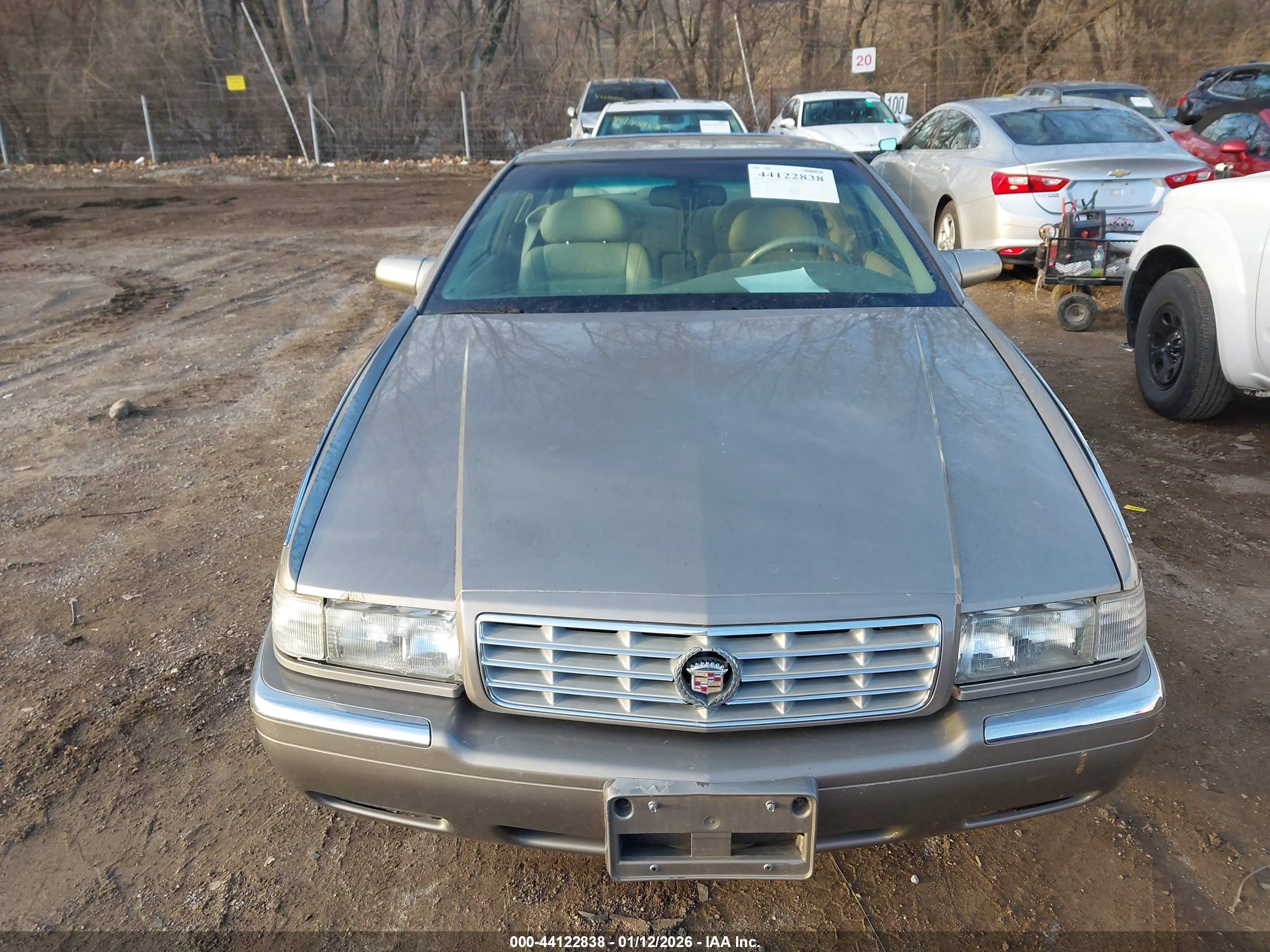 CADILLAC ELDORADO image 6