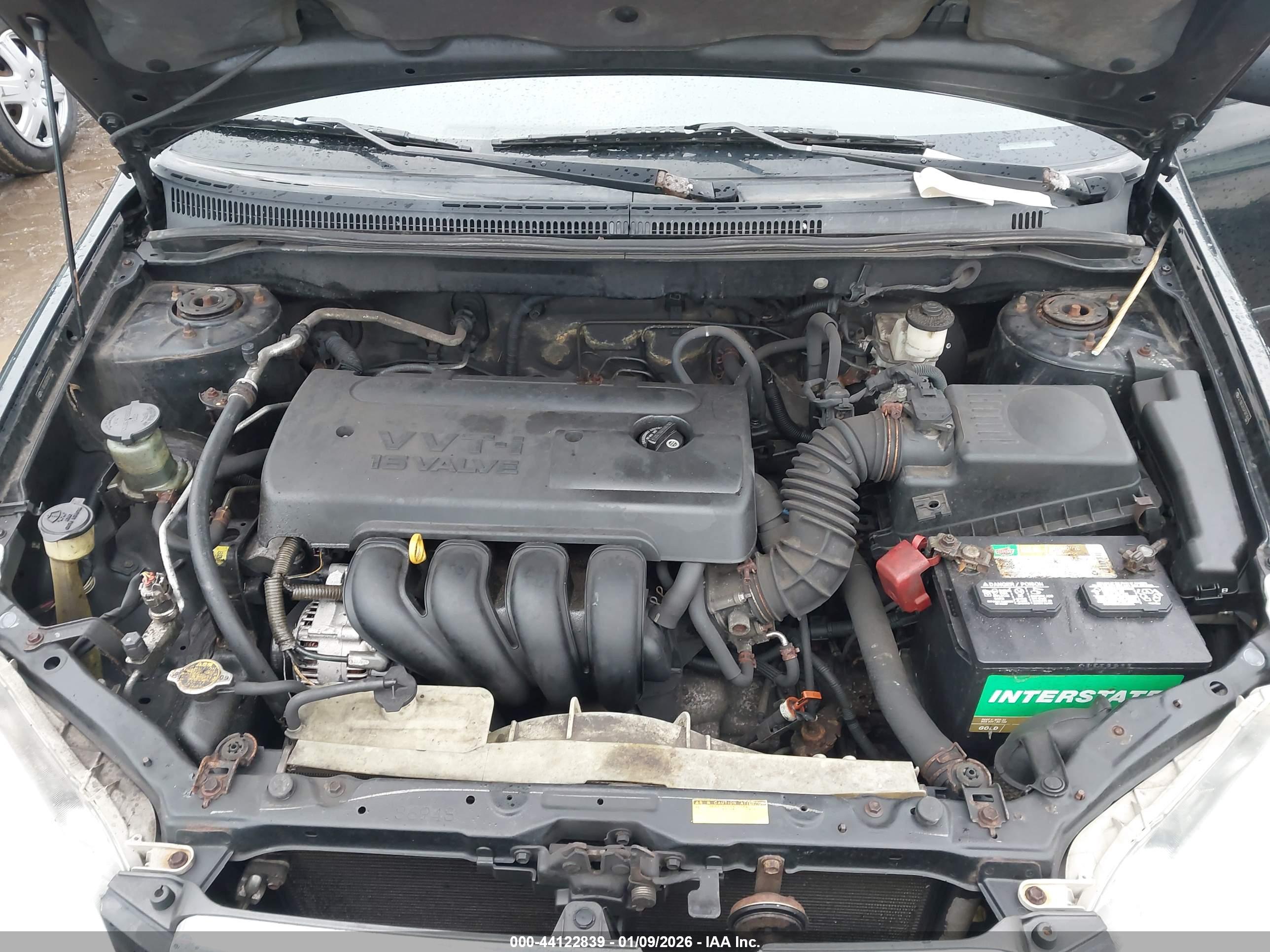 TOYOTA COROLLA image 10