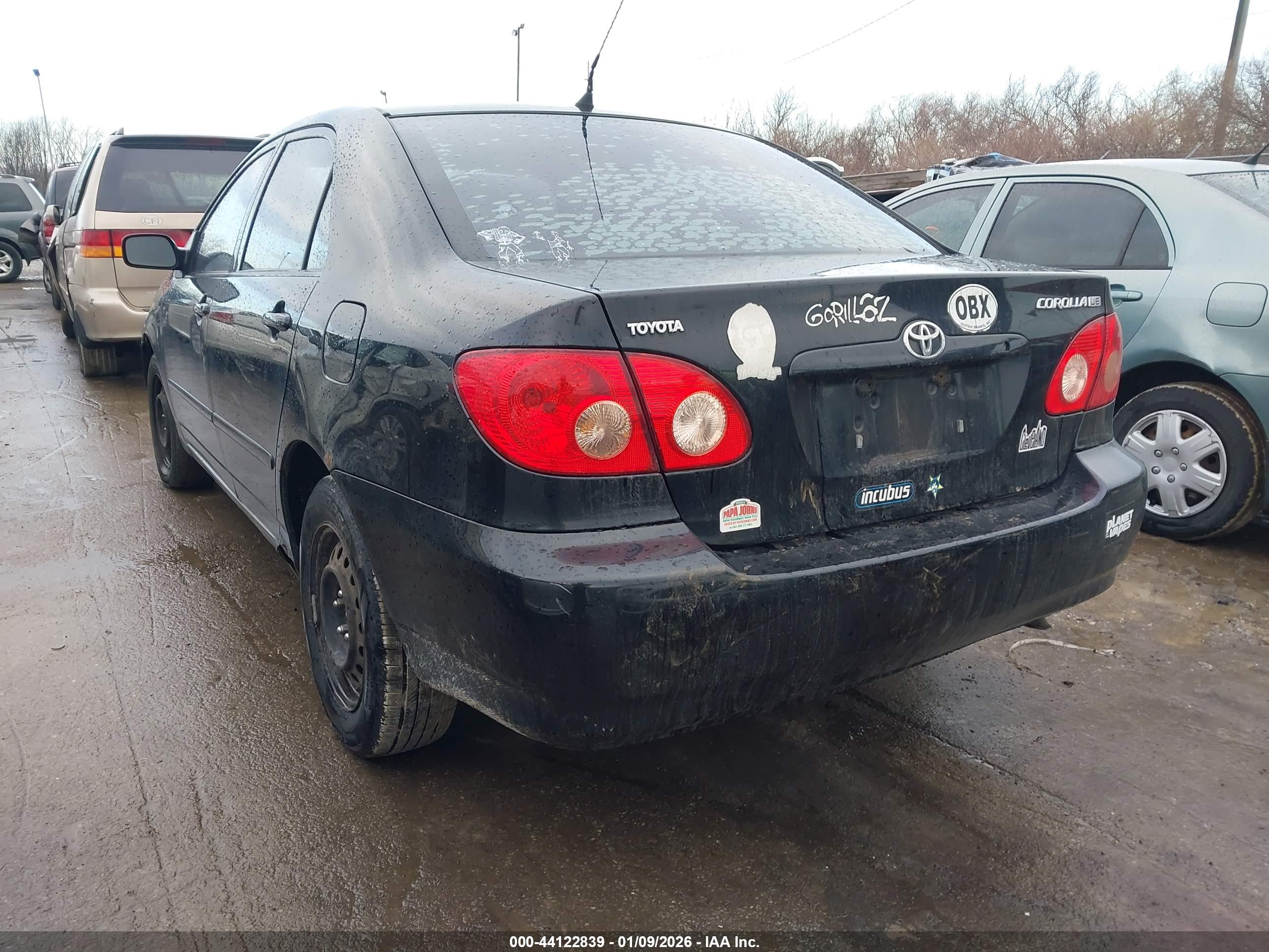 TOYOTA COROLLA image 3
