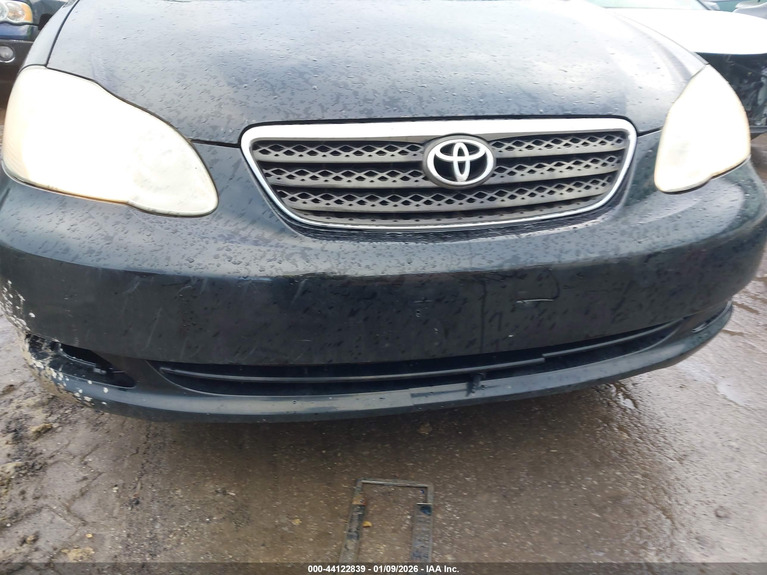 TOYOTA COROLLA image 6