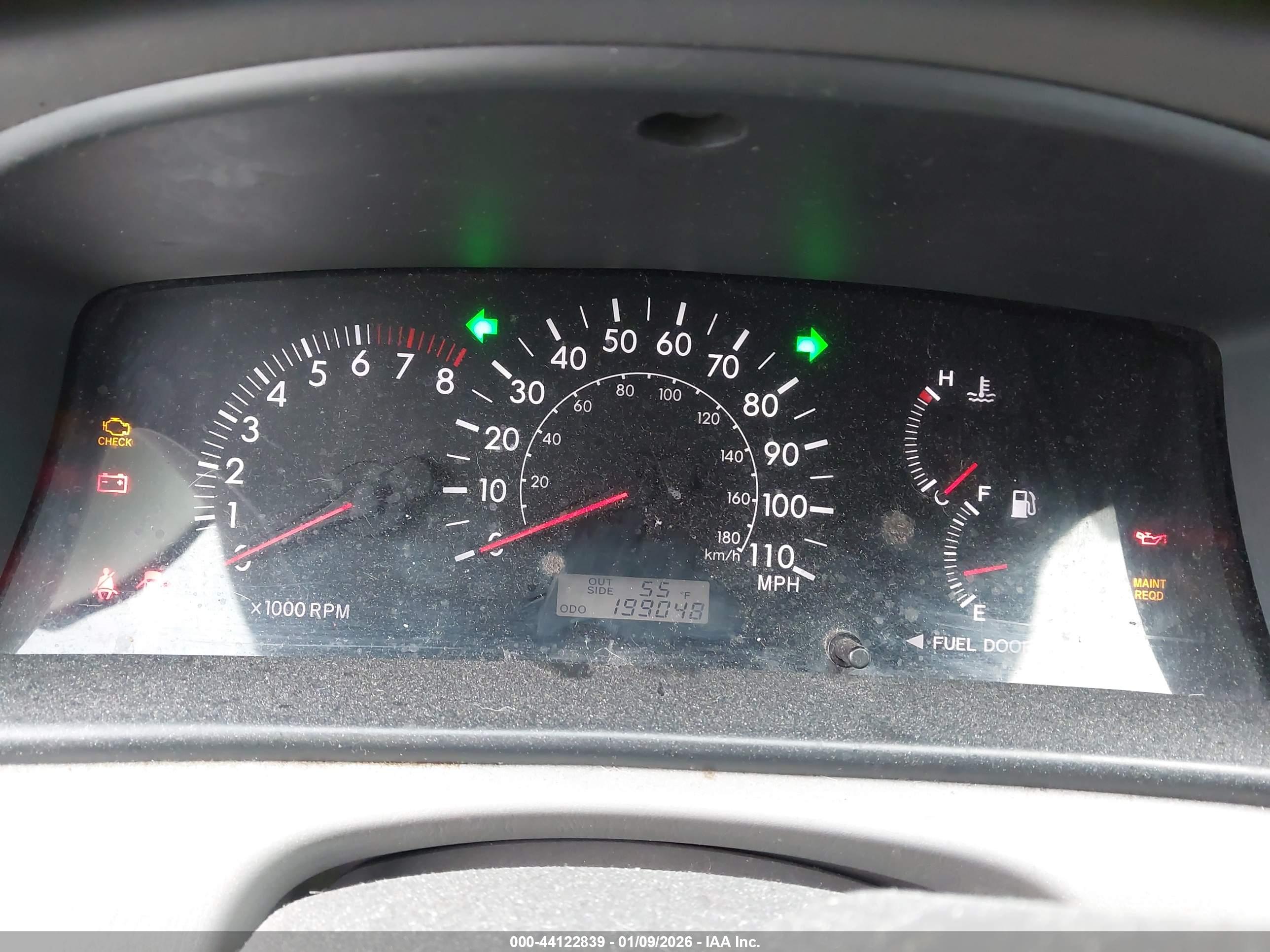 TOYOTA COROLLA image 7