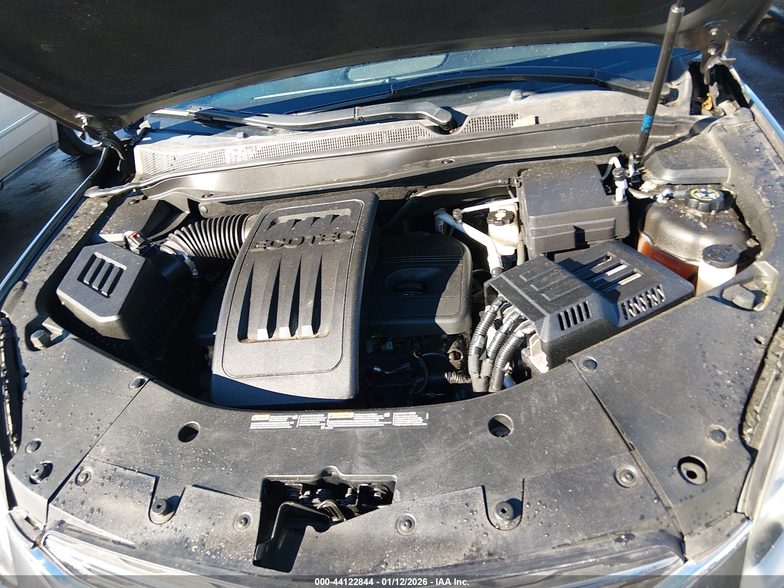 CHEVROLET EQUINOX image 10
