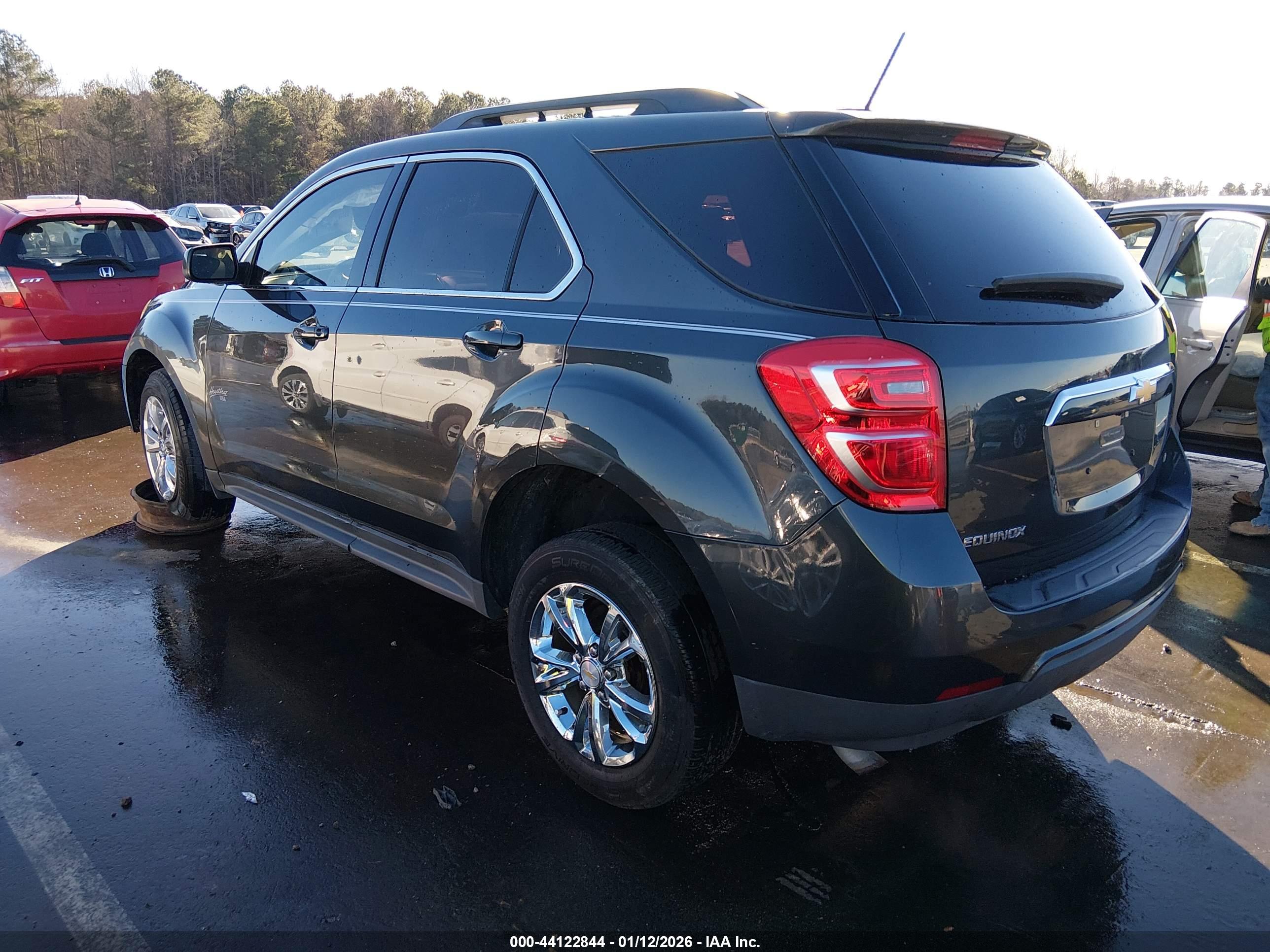 CHEVROLET EQUINOX image 3