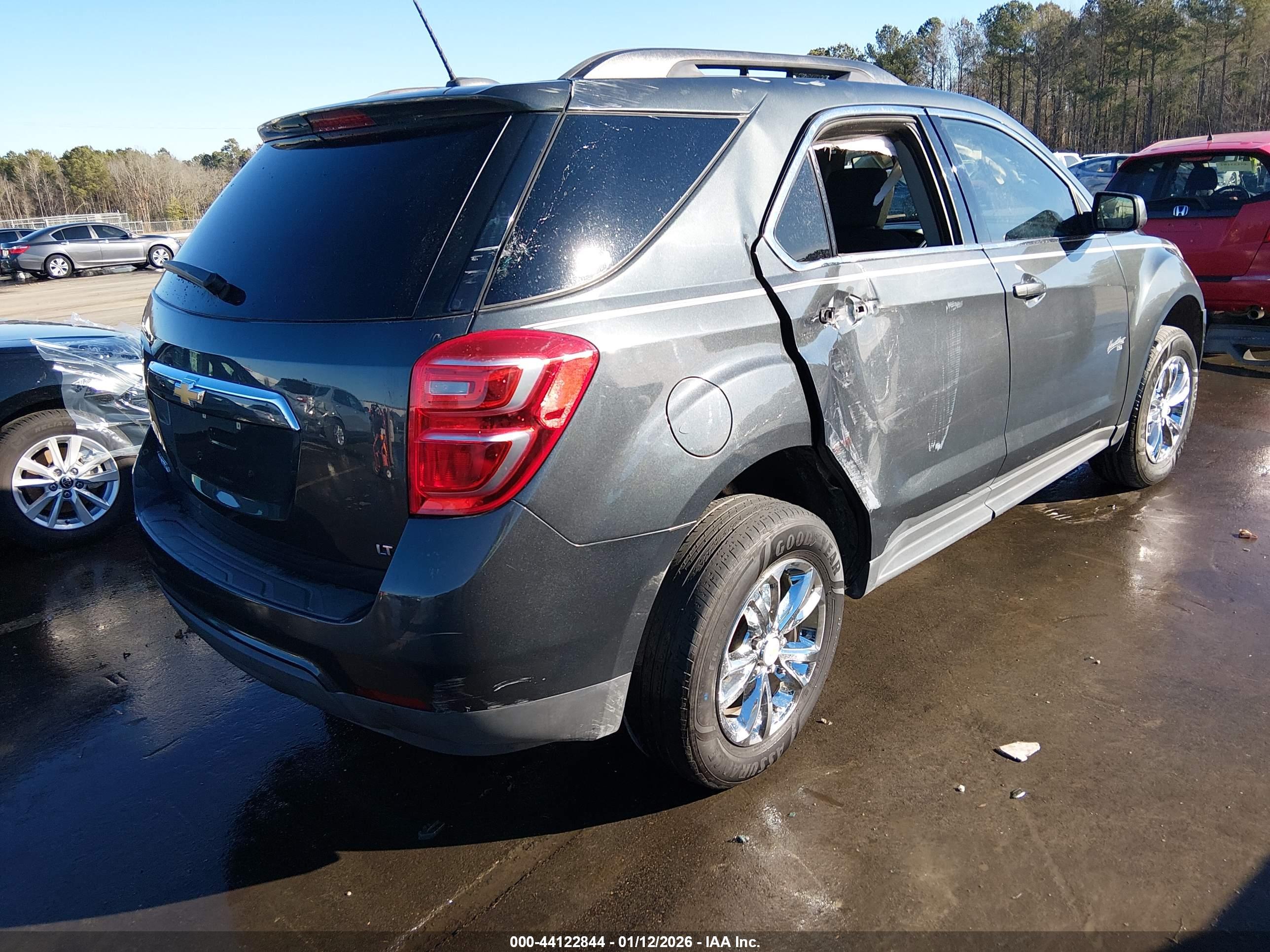CHEVROLET EQUINOX image 4