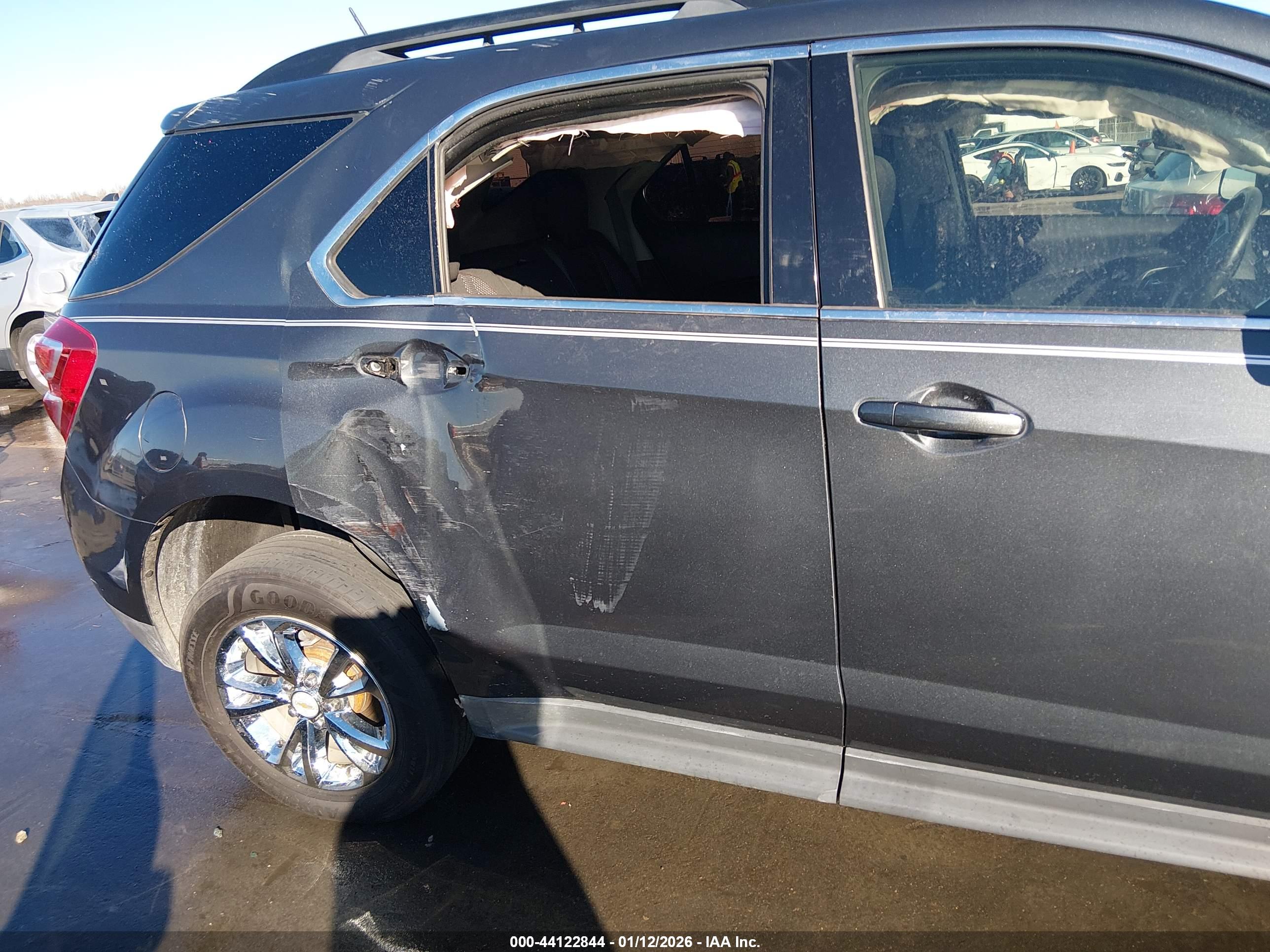 CHEVROLET EQUINOX image 6