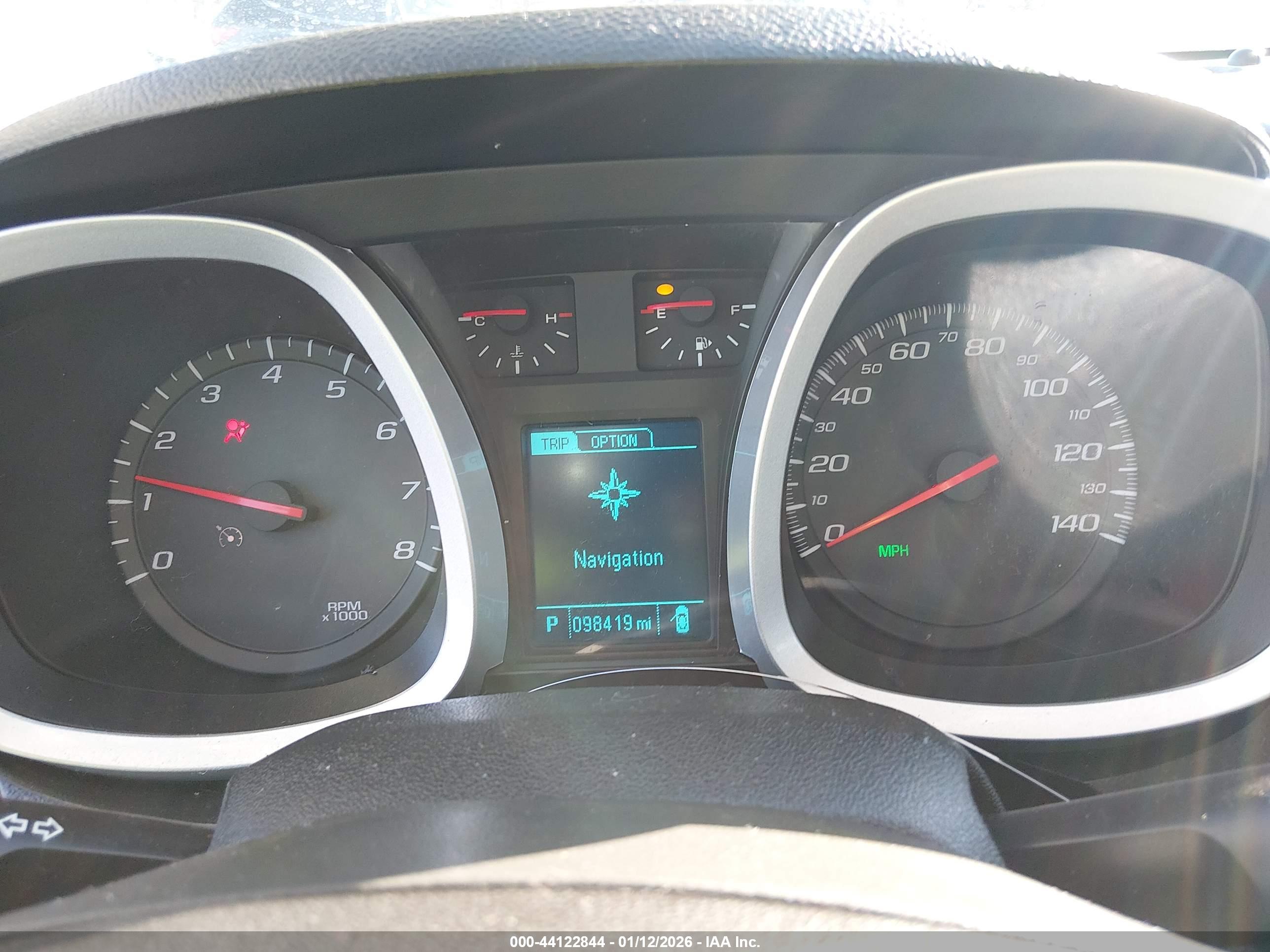 CHEVROLET EQUINOX image 7