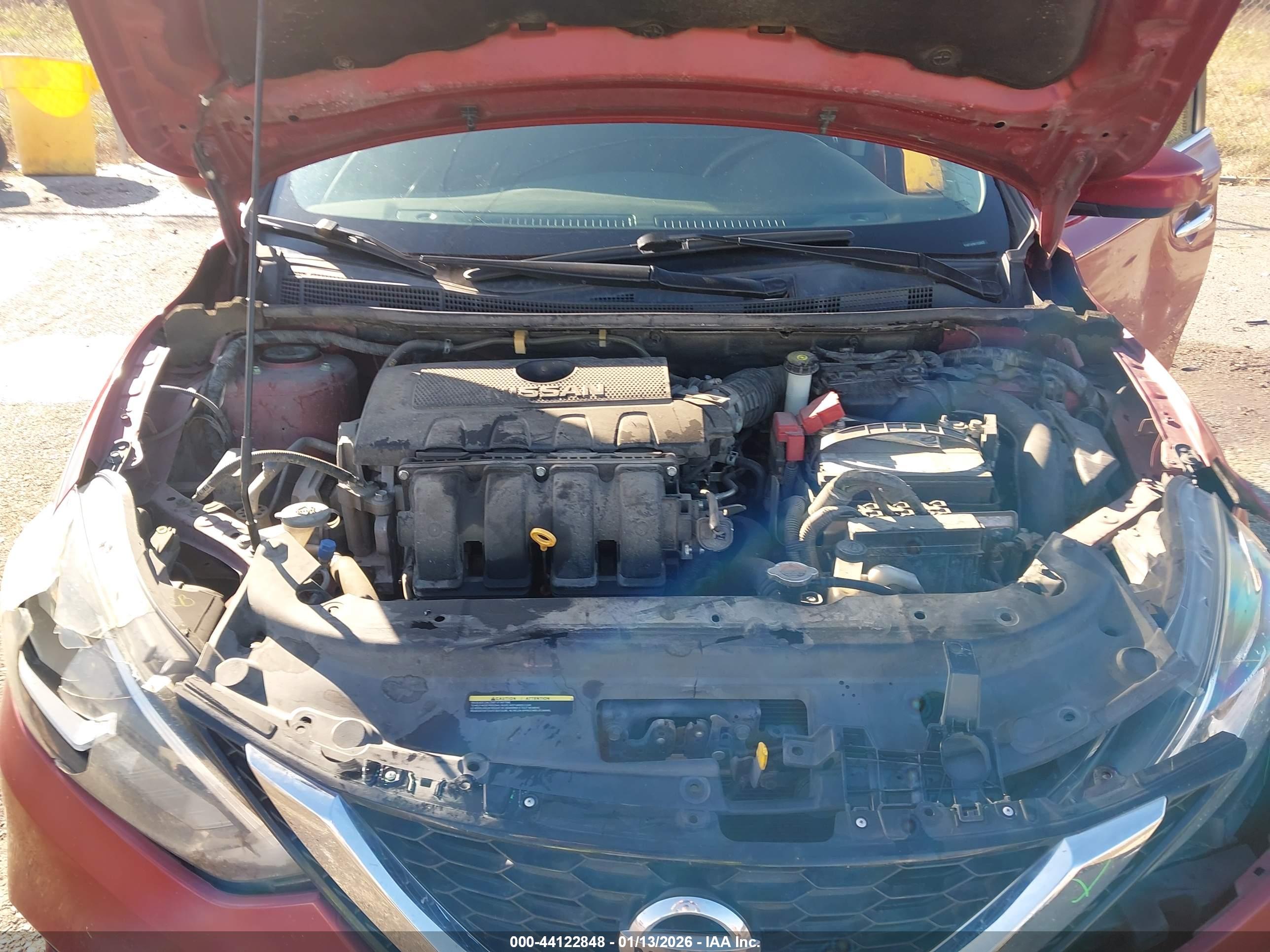 NISSAN SENTRA image 10