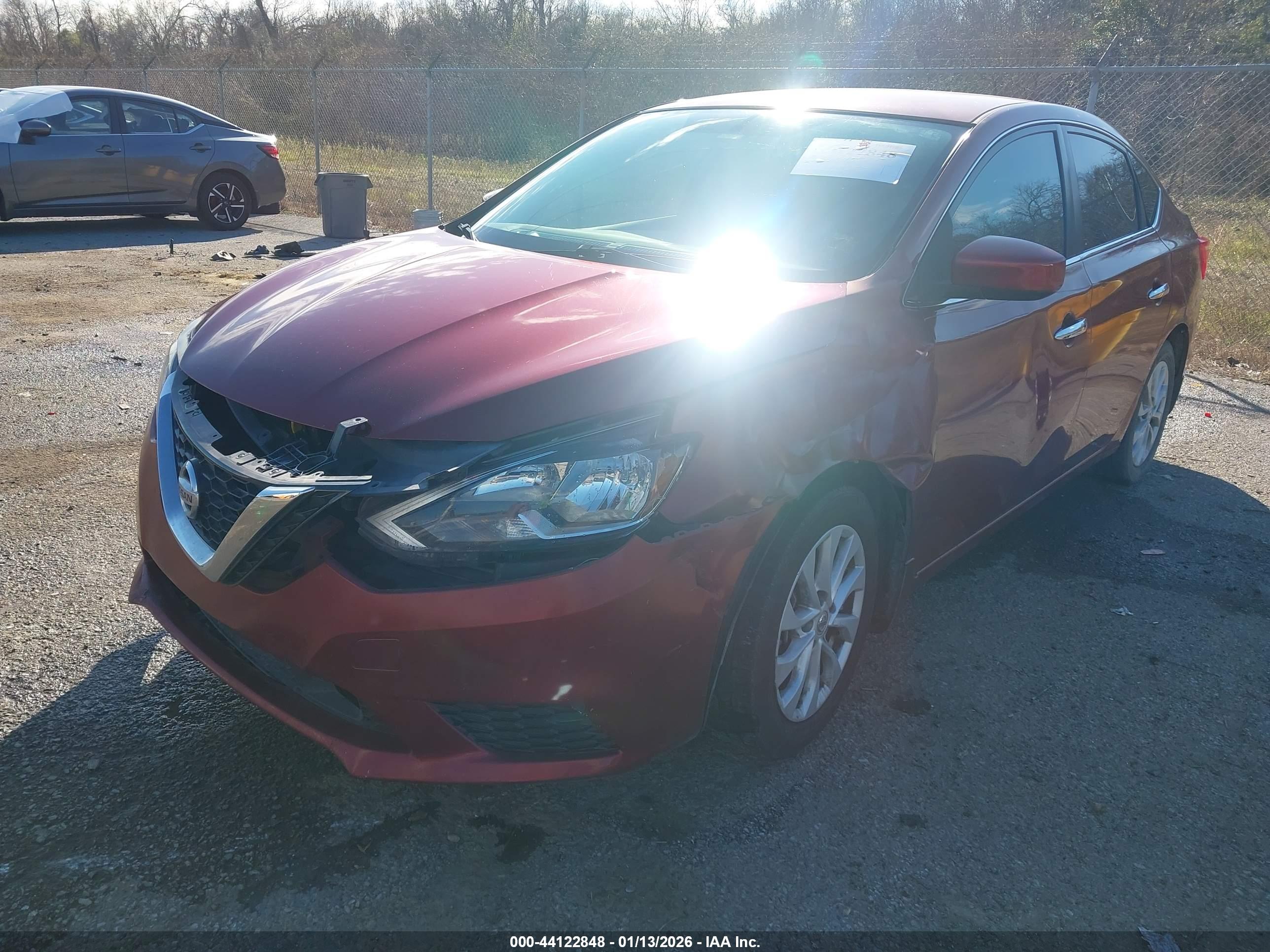 NISSAN SENTRA image 2