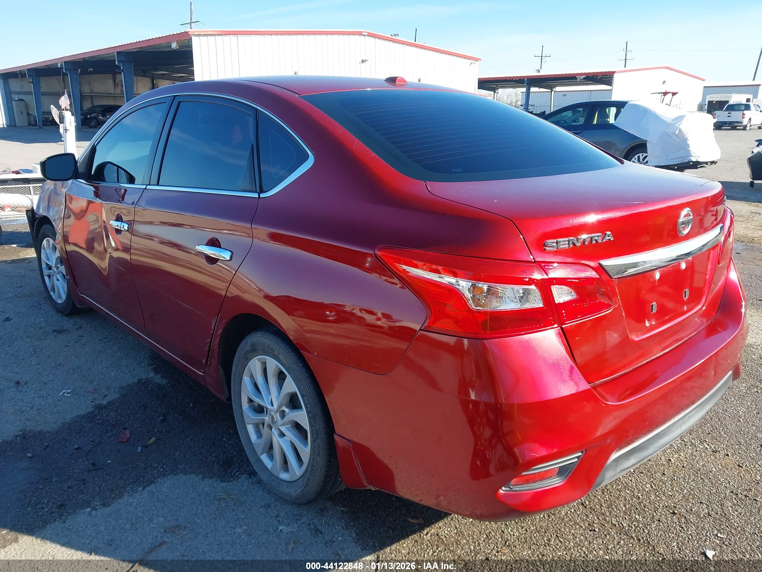 NISSAN SENTRA image 3