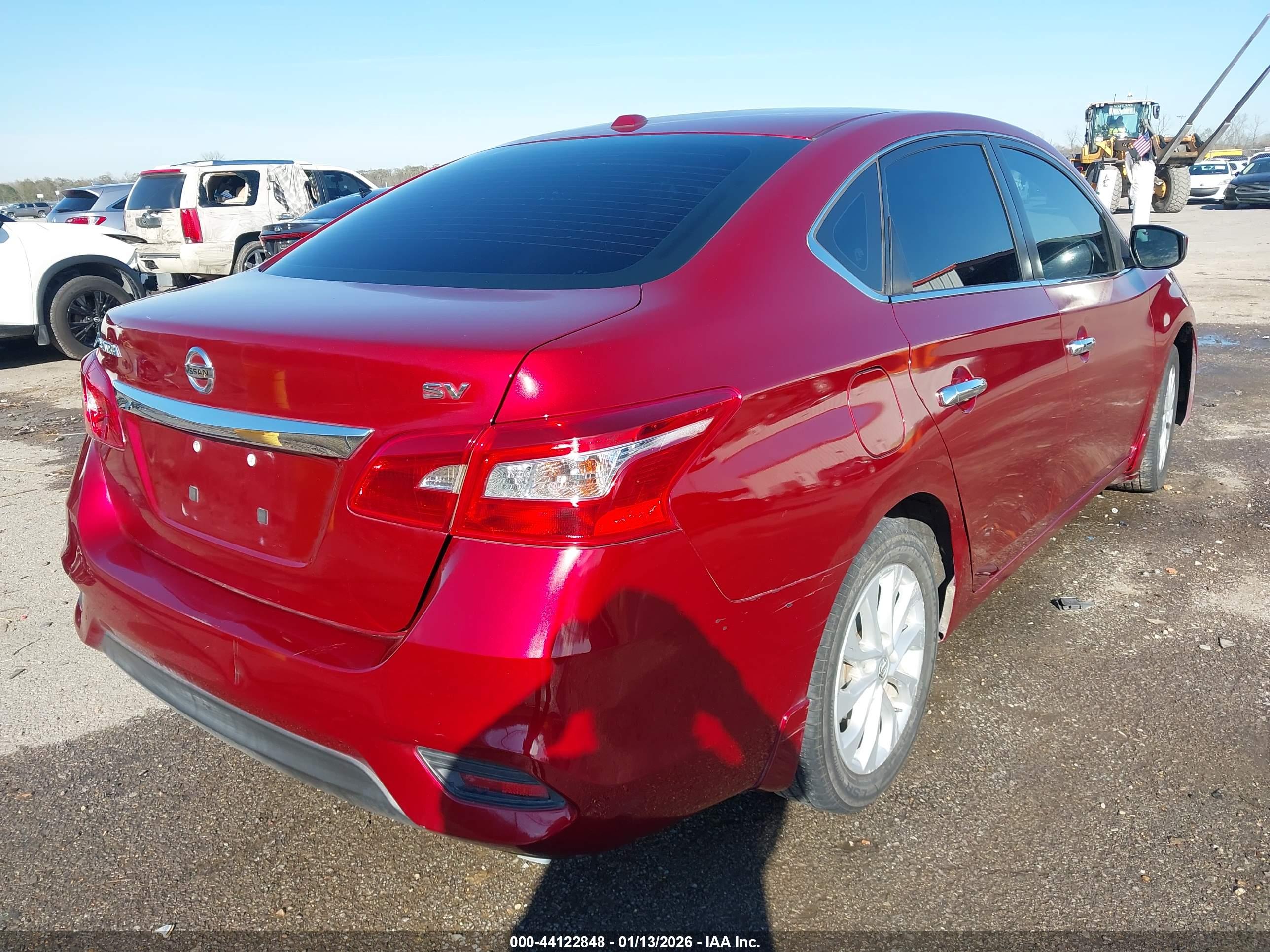 NISSAN SENTRA image 4