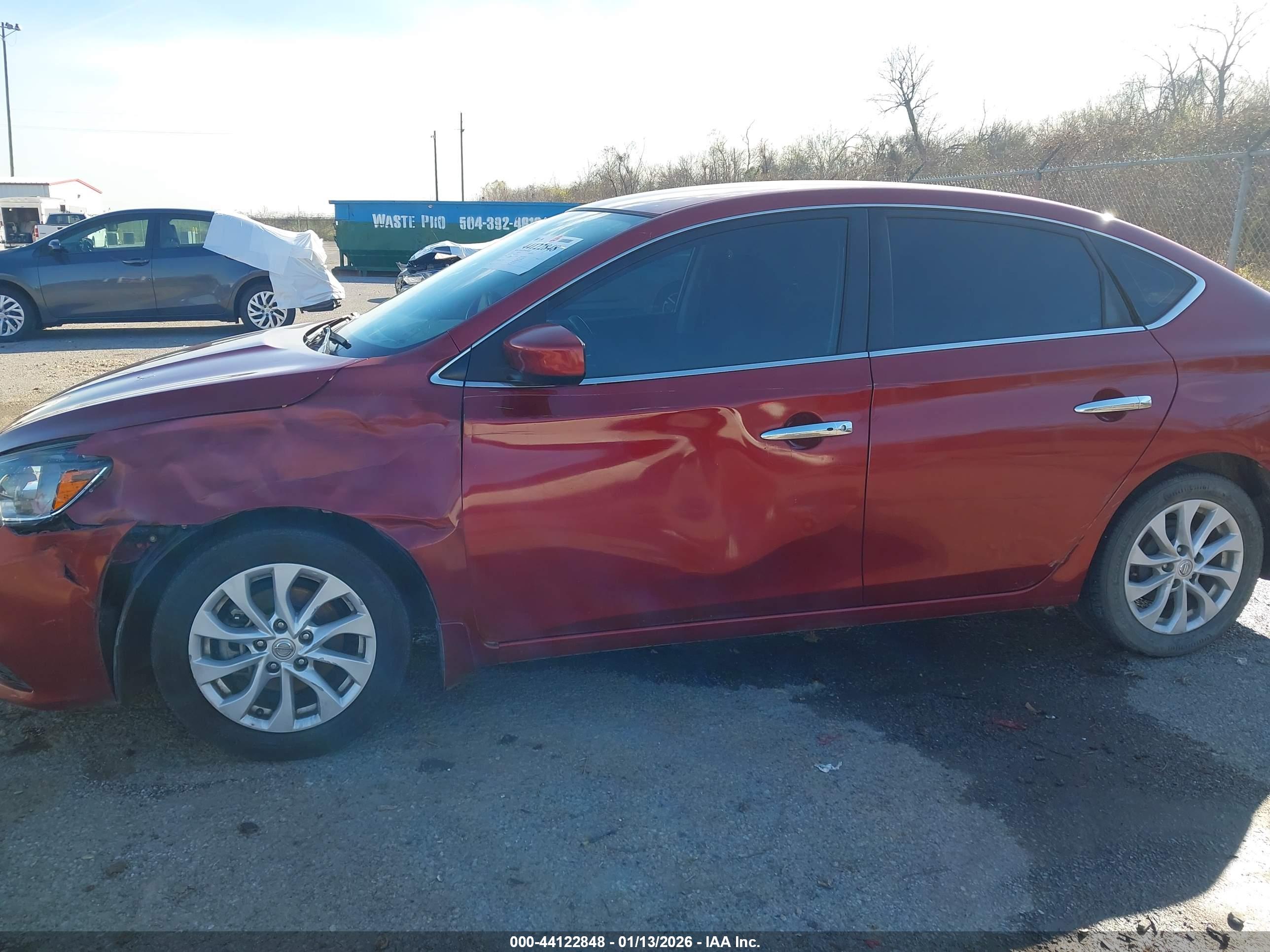 NISSAN SENTRA image 6